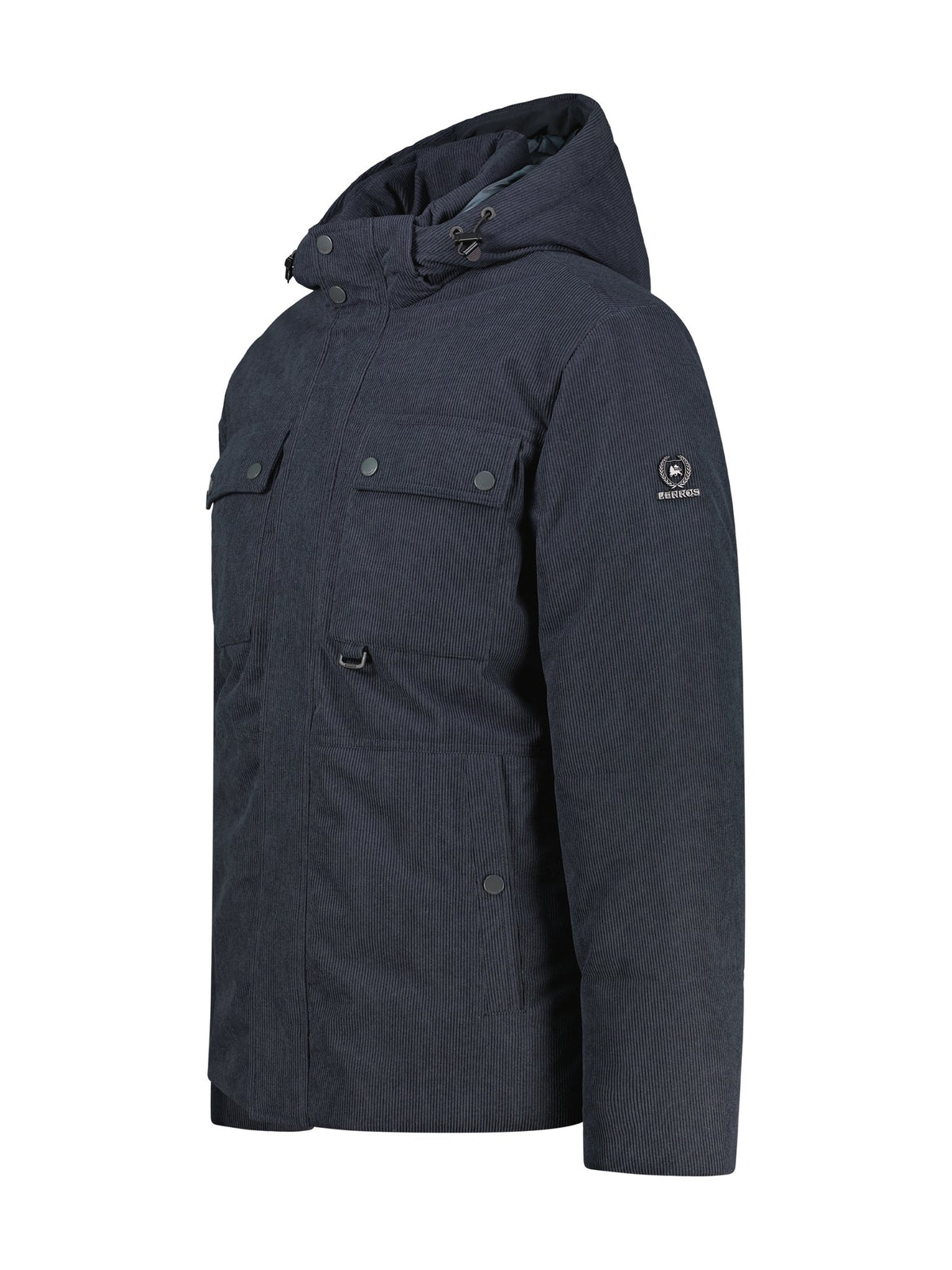 Lerros Herren Jacken Blue Night