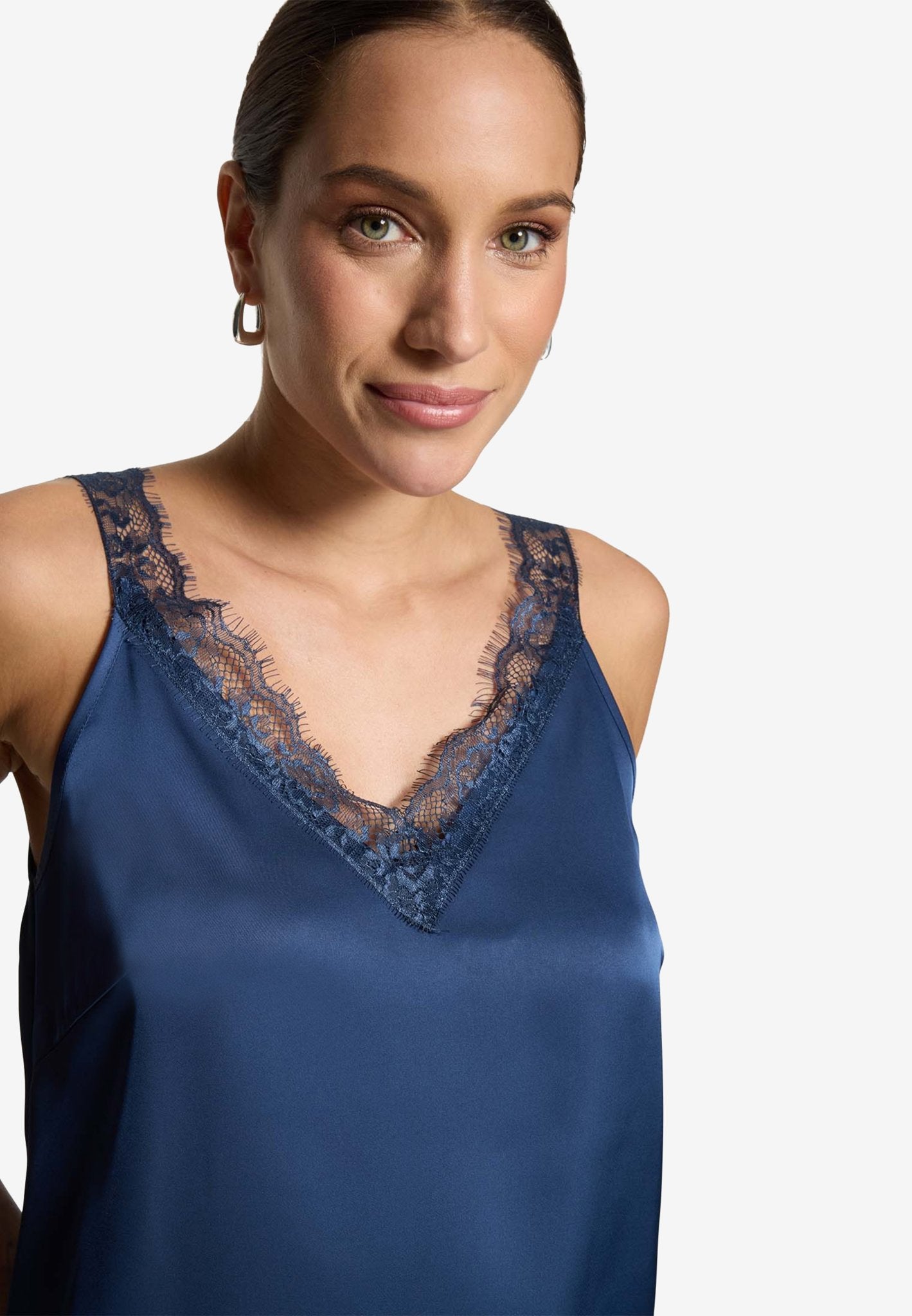 Zero Damen Blusen Sargasso Sea
