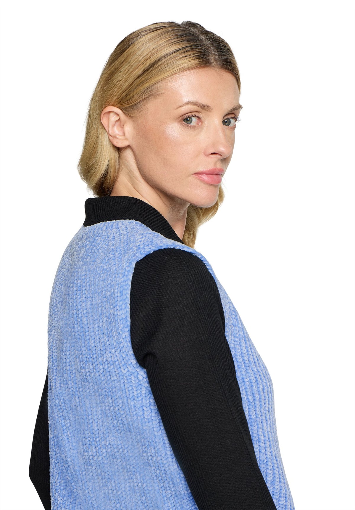 Betty & Co Damen Pullover Azurine