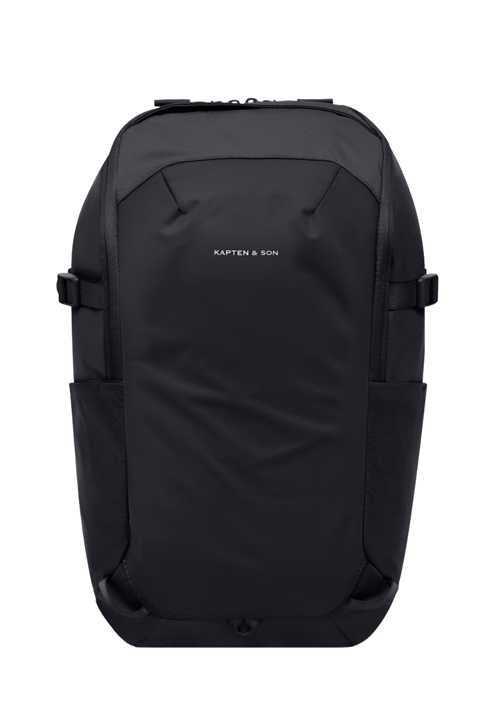 Kapten & Son Rucksack All Black