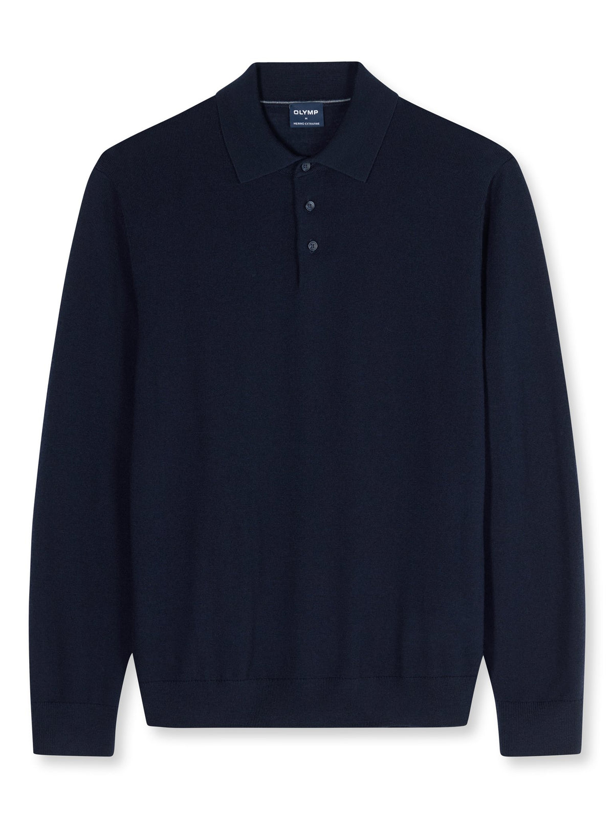 Olymp Herren Pullover  Marine