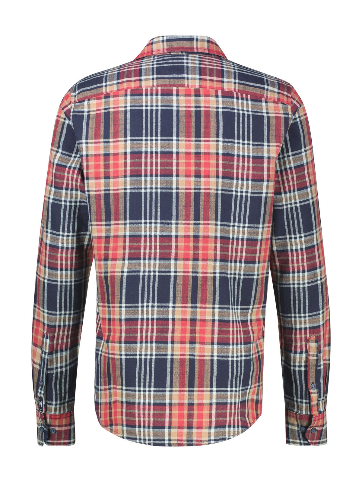 Lerros Herren Hemden Classic Navy