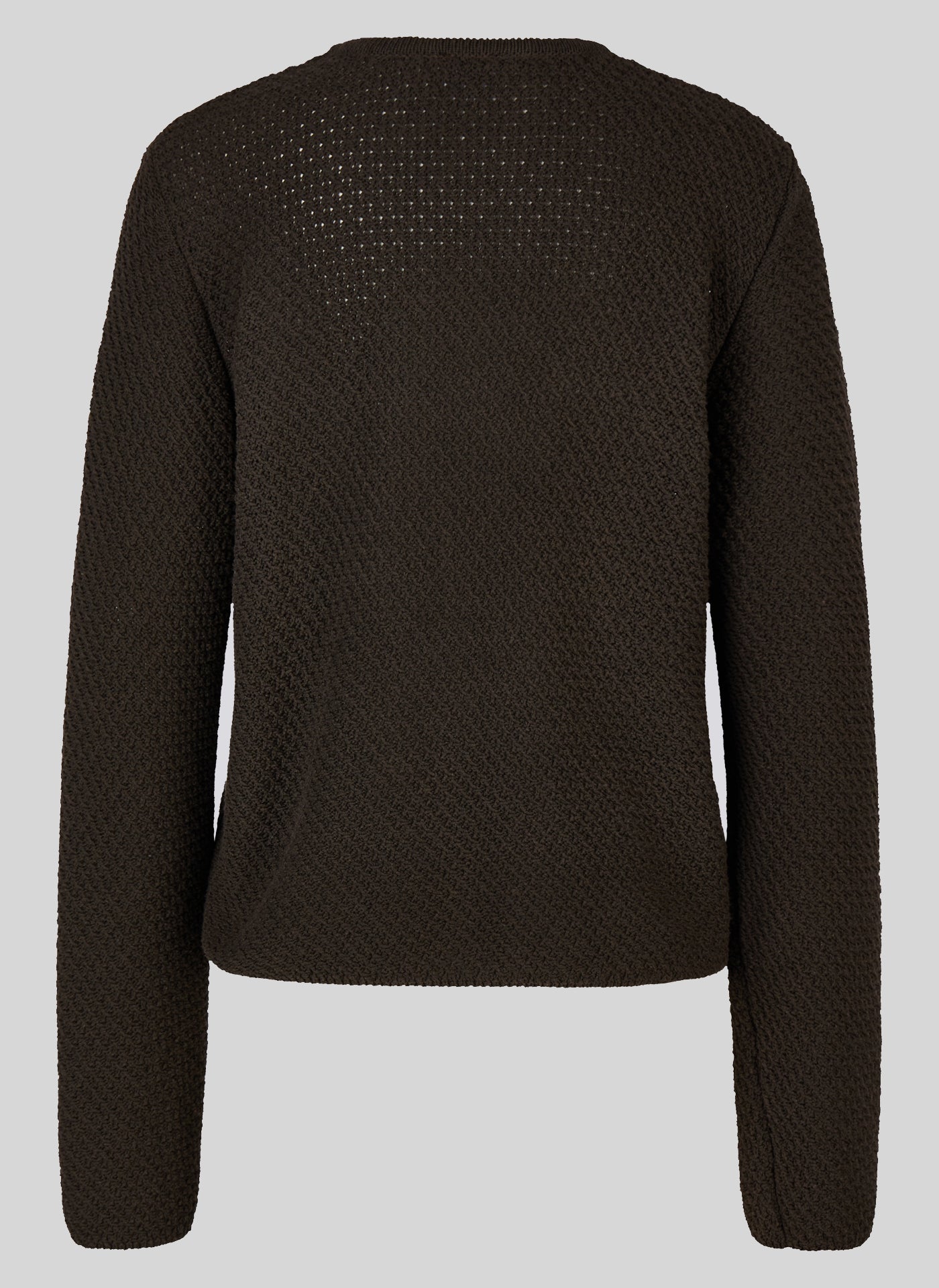Rabe Damen Strickjacken Mokka