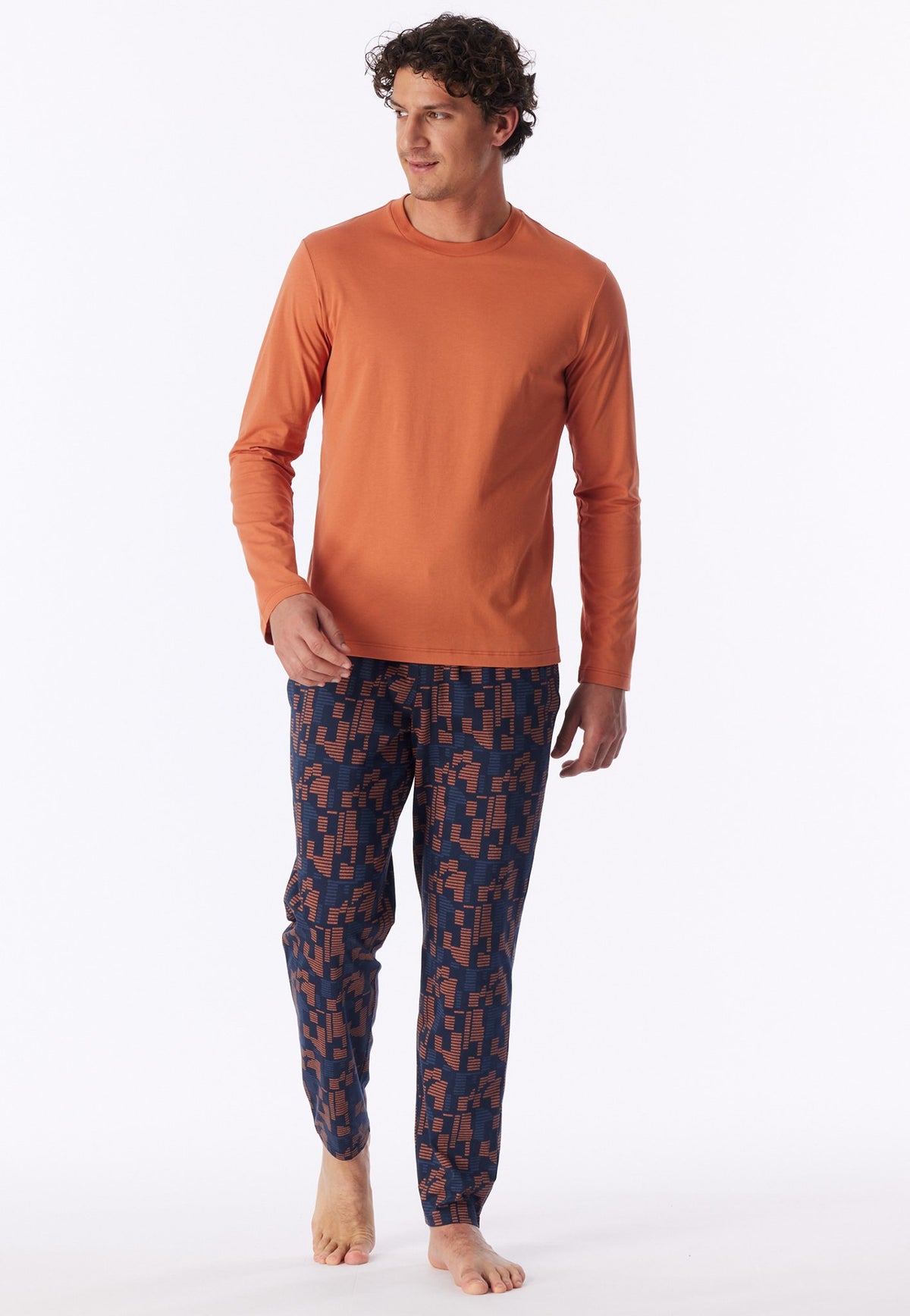 Schiesser Herren Pumpkin
