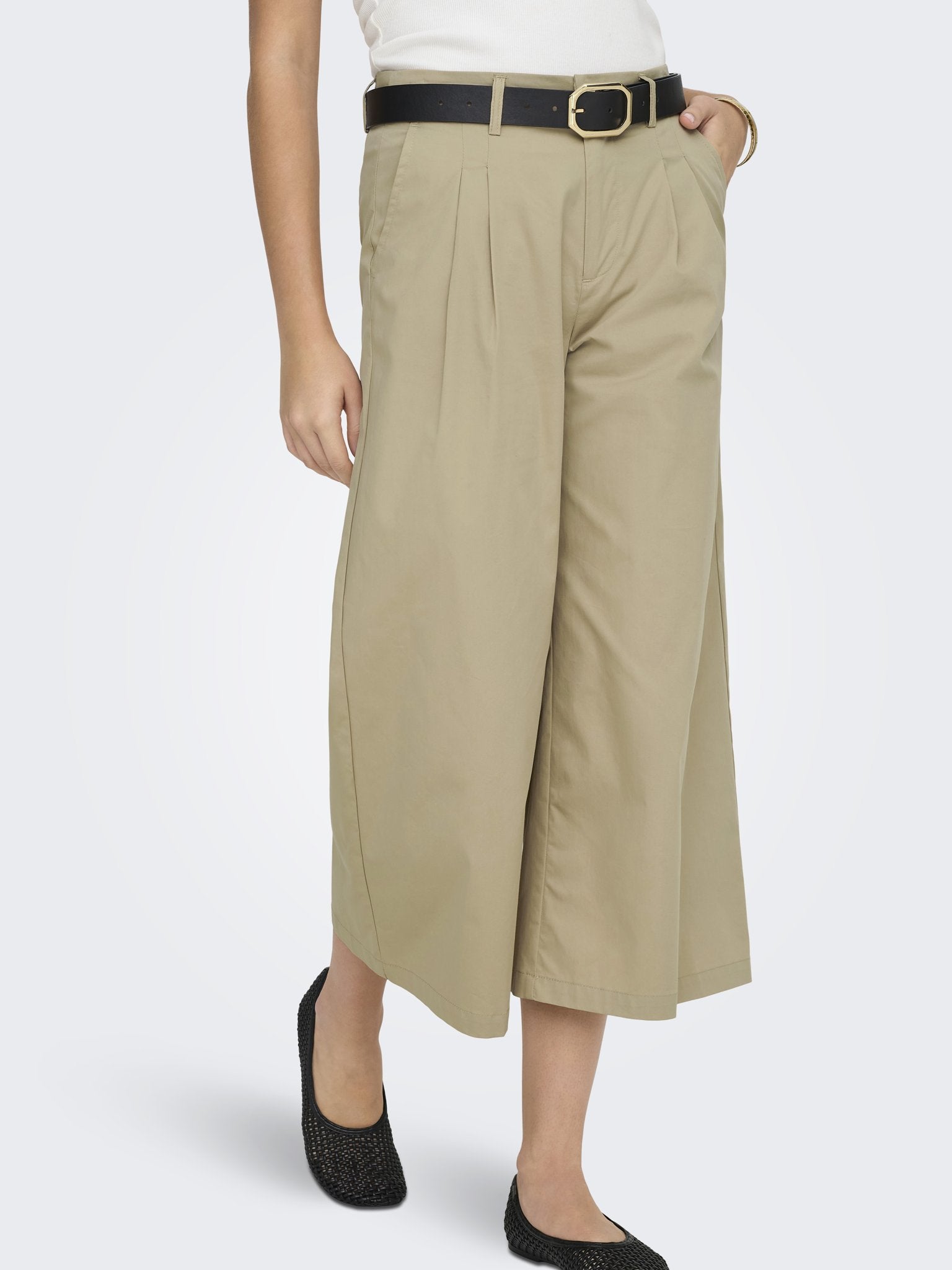 Only Damen Hosen Safari