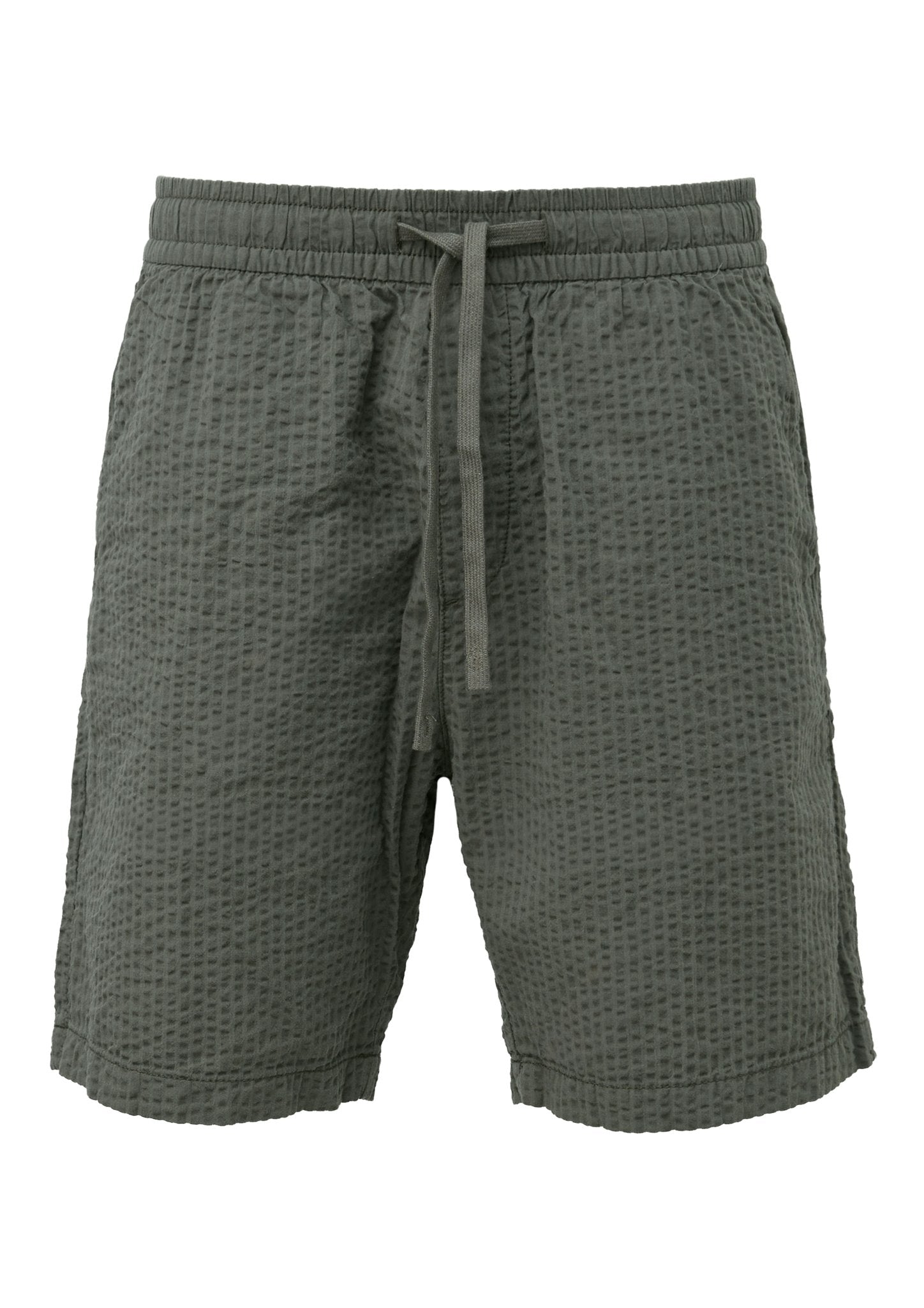 QS by S.Oliver Herren Shorts Grey/Black
