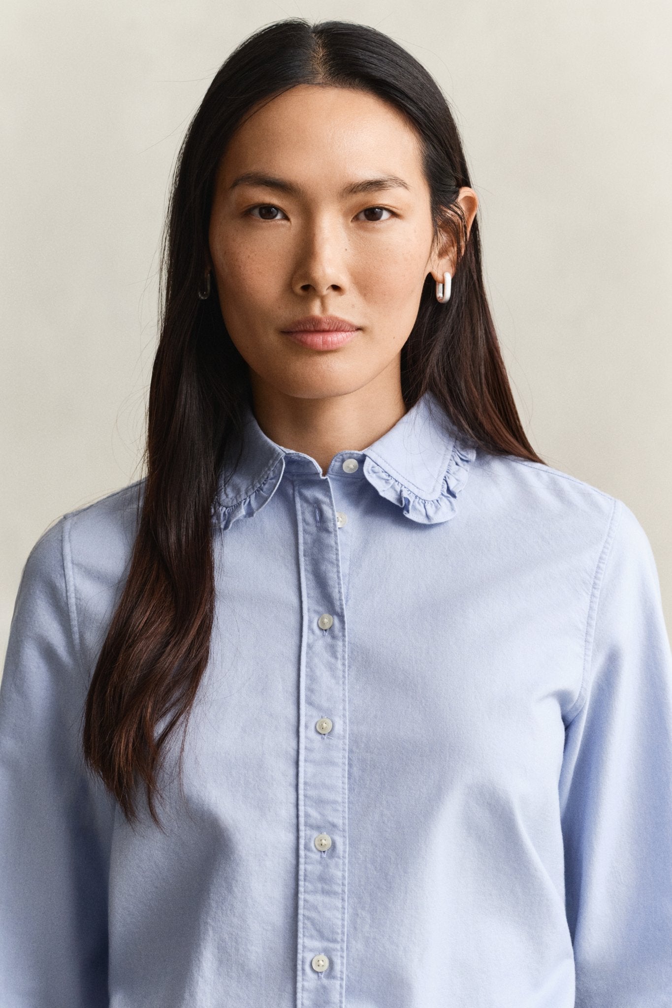 Gant Damen Blusen  Misty Laven