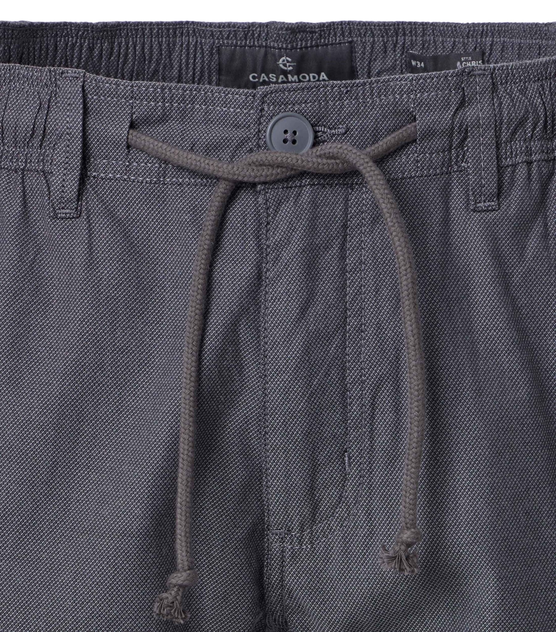 Casa Moda Herren Shorts  Blau
