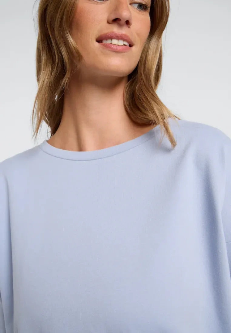 Elbsand Damen Sweatshirts Winter Sky