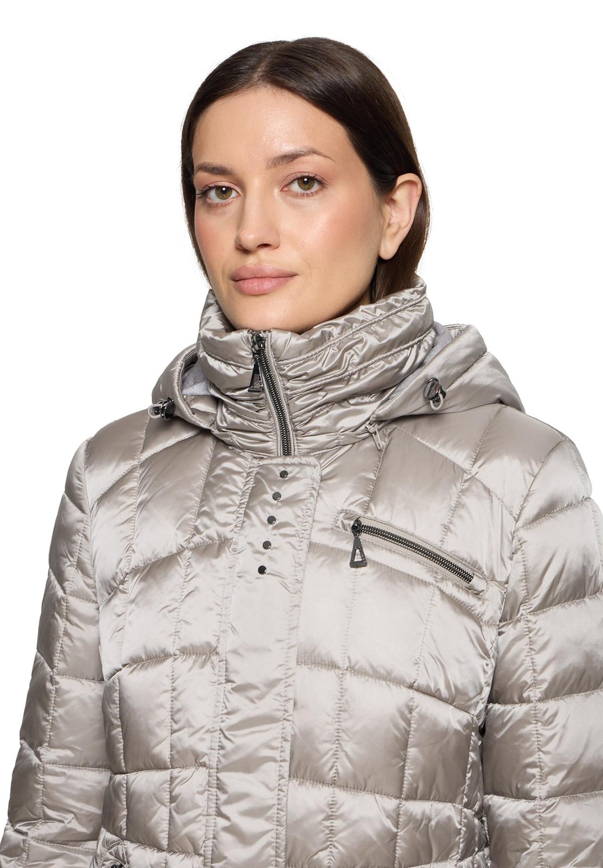 Gil Bret Damen Jacken Dark Sand