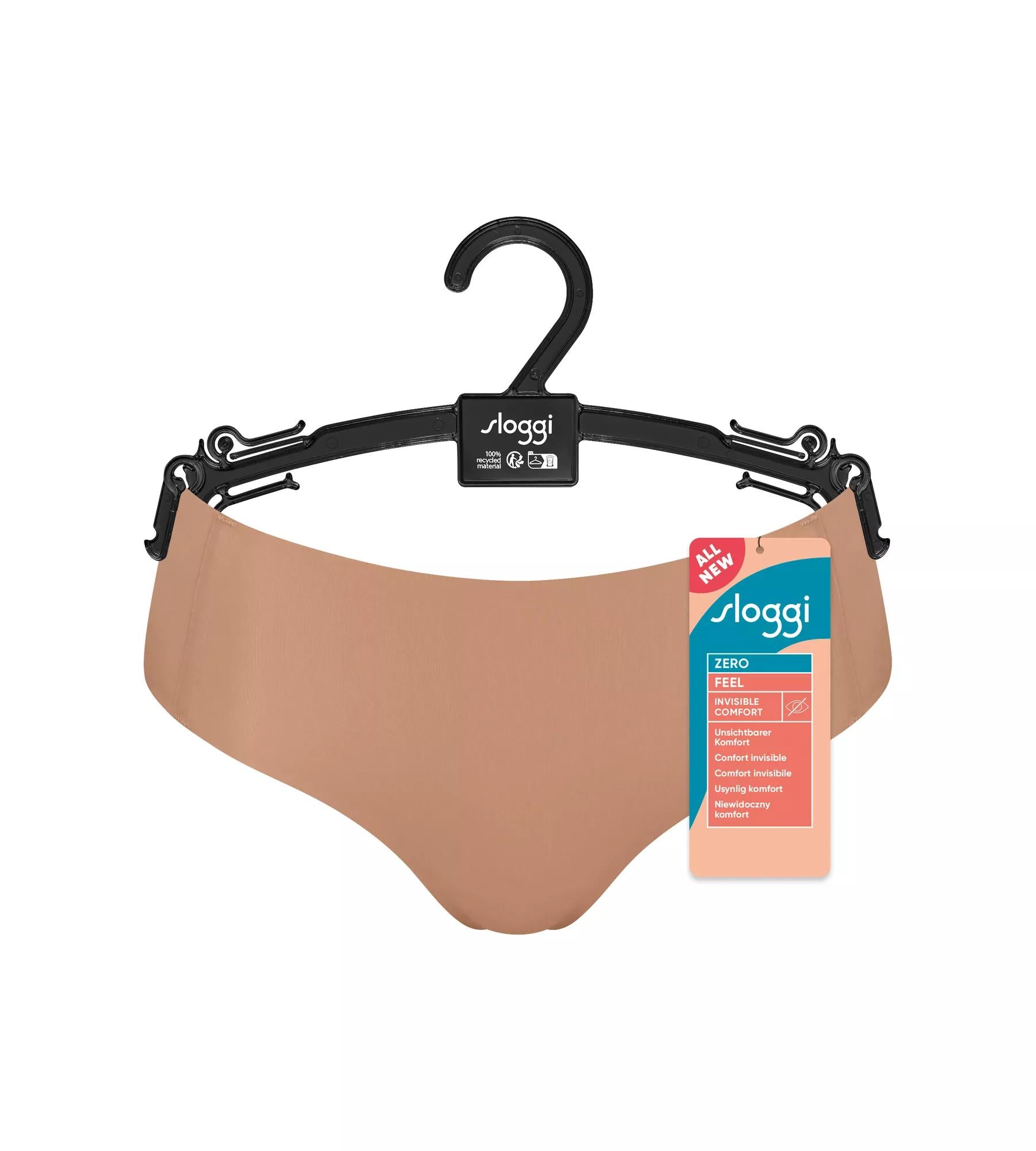 Sloggi Slip Nostalgic Brown