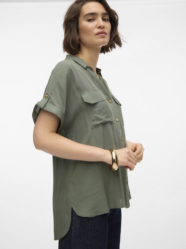 Vero Moda Damen Blusen Laurel Wreath