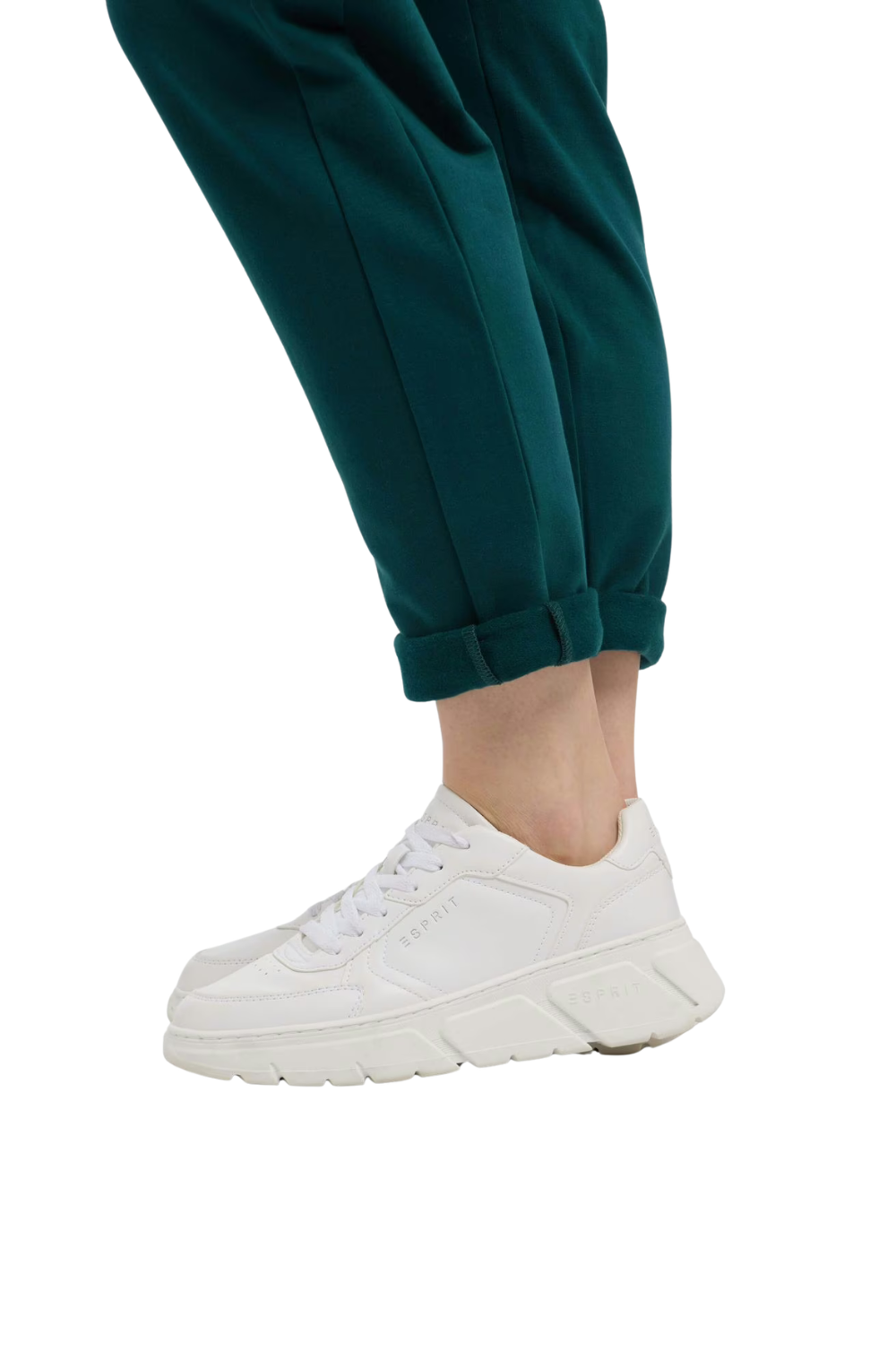 Elbsand Damen Hosen  Dark Ivy