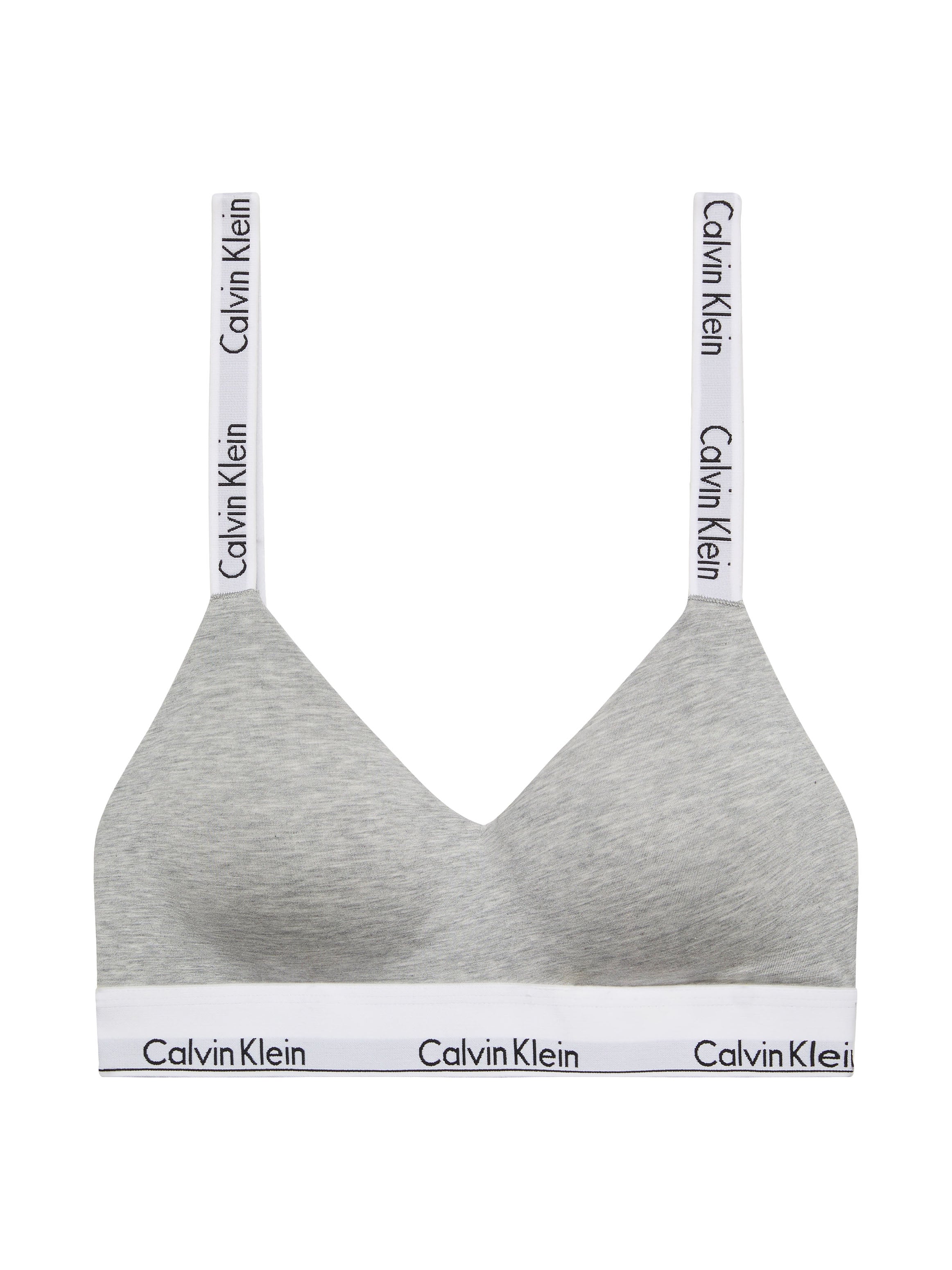 Calvin Klein BH Pa Grey