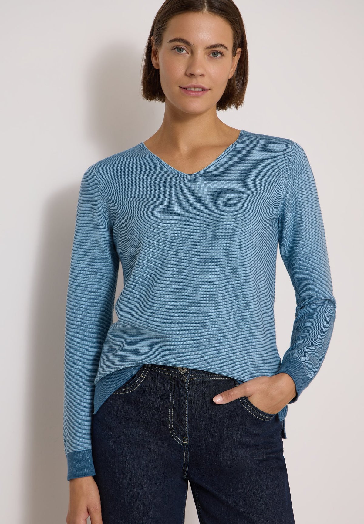Cecil Damen Pullover  Mountain