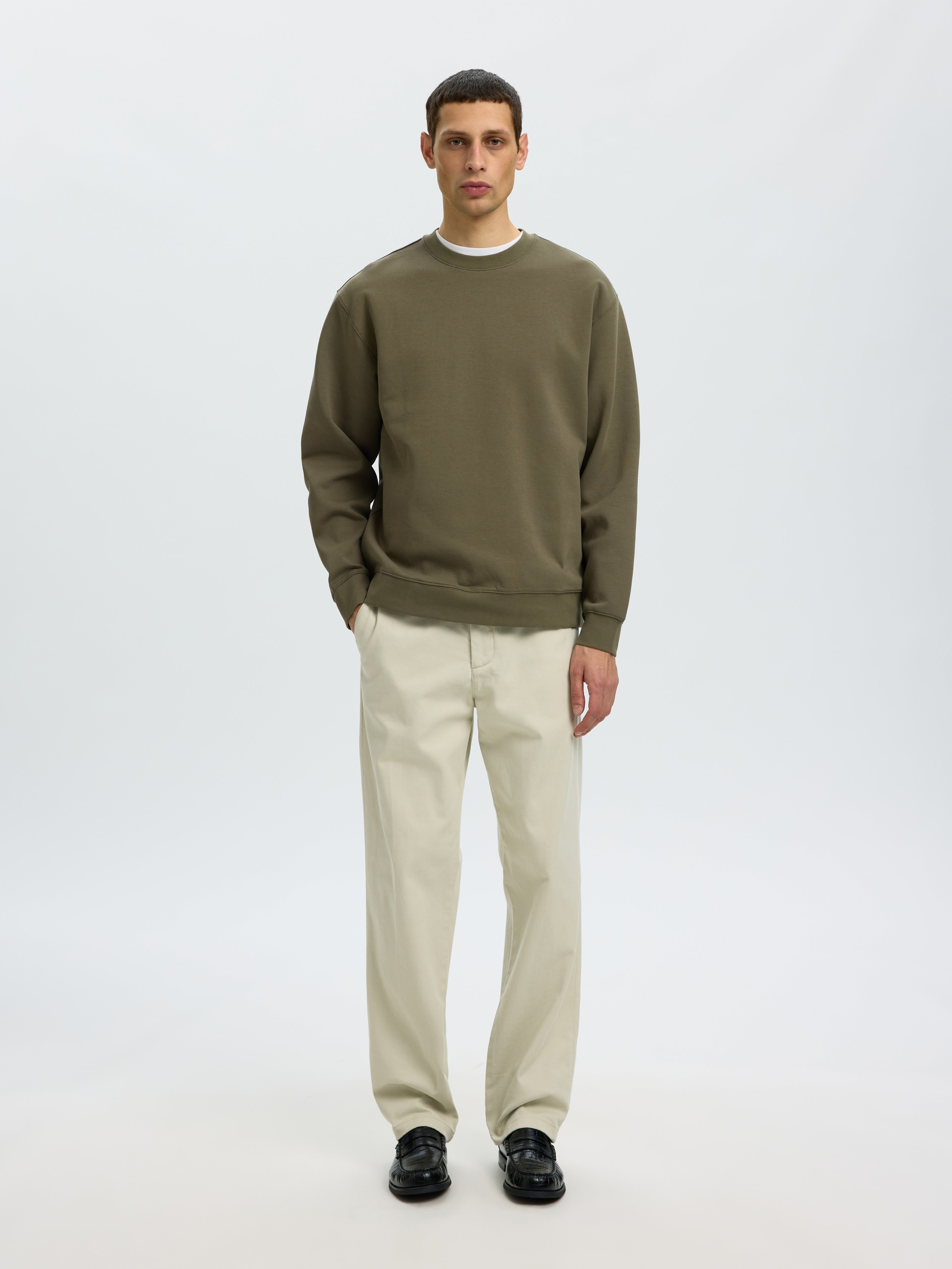 Selected homme Herren Sweatshirts  Kalamata