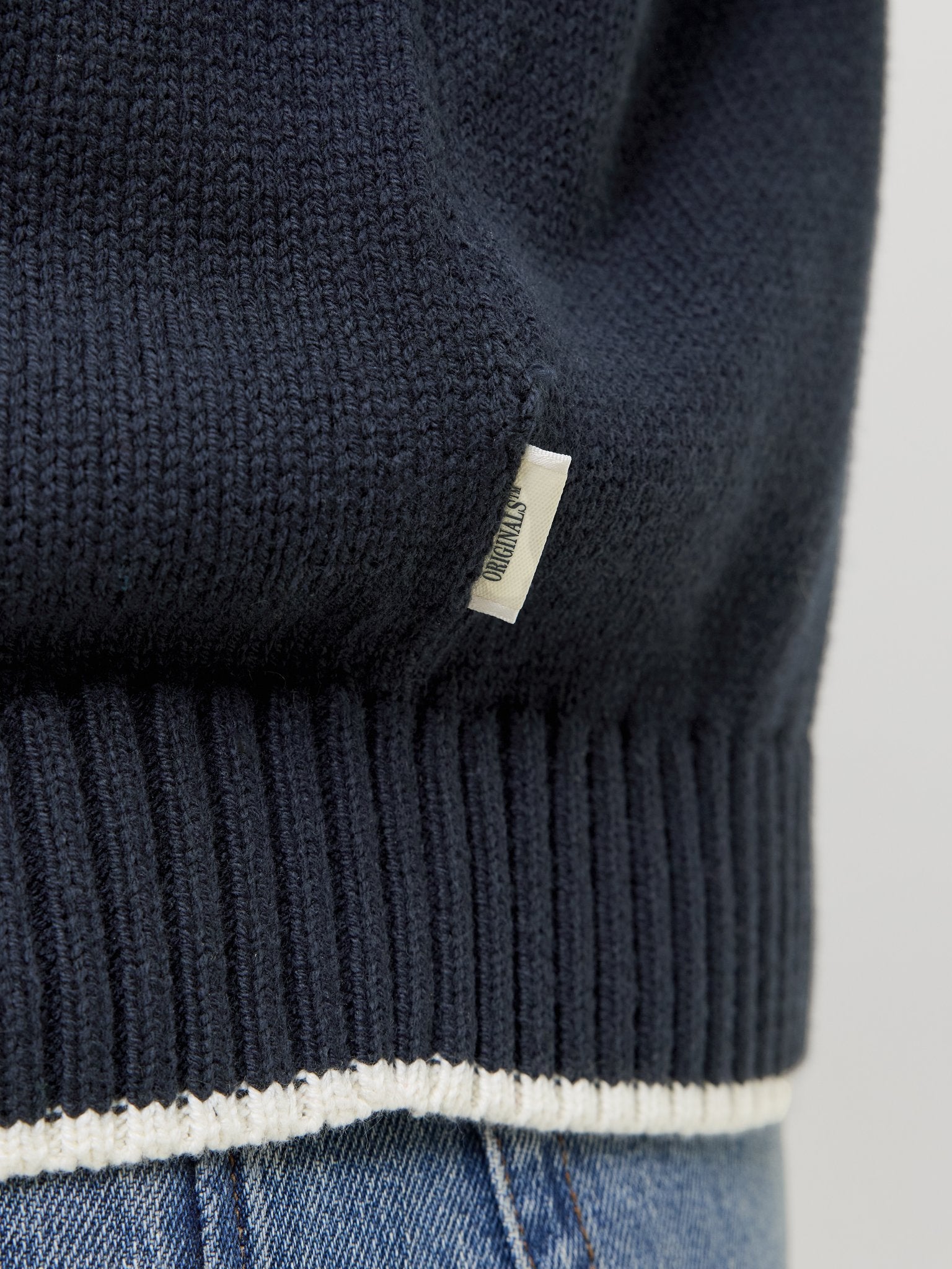 Jack & Jones Herren Strickjacken Sky Captain