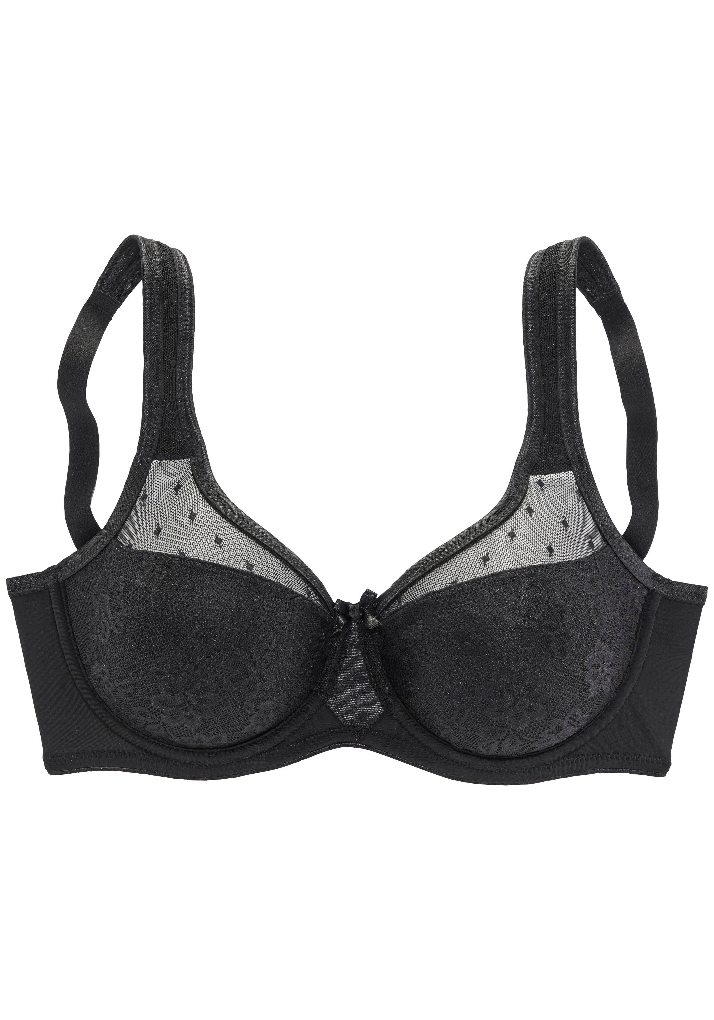 Lascana BH Black