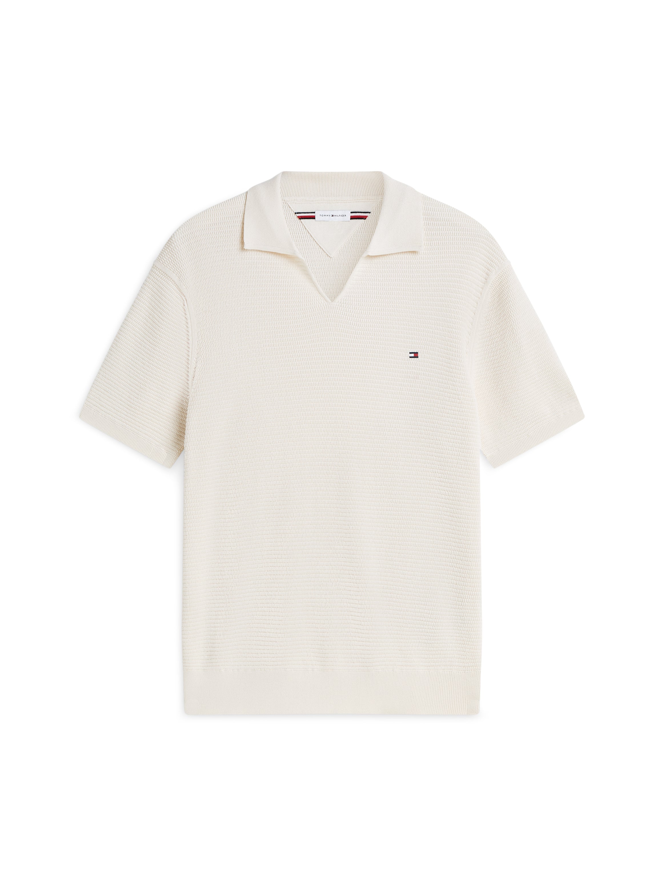 Tommy Hilfiger Herren Pullover Z Yellow