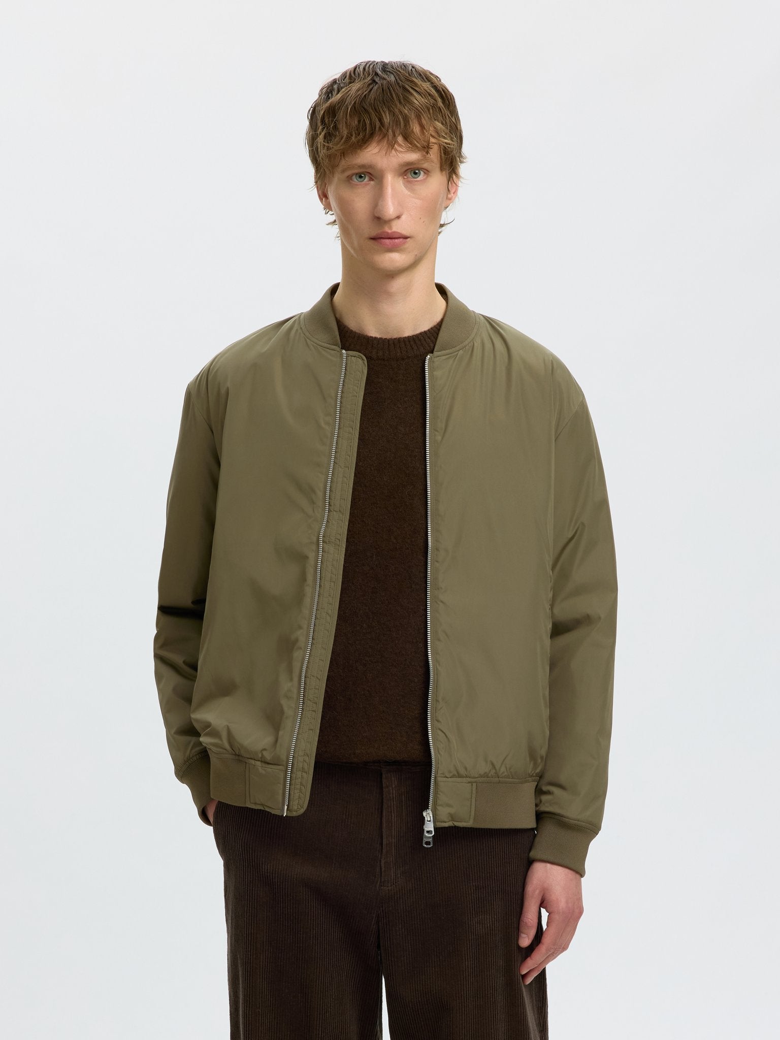 Selected homme Herren Jacken  Kalamata