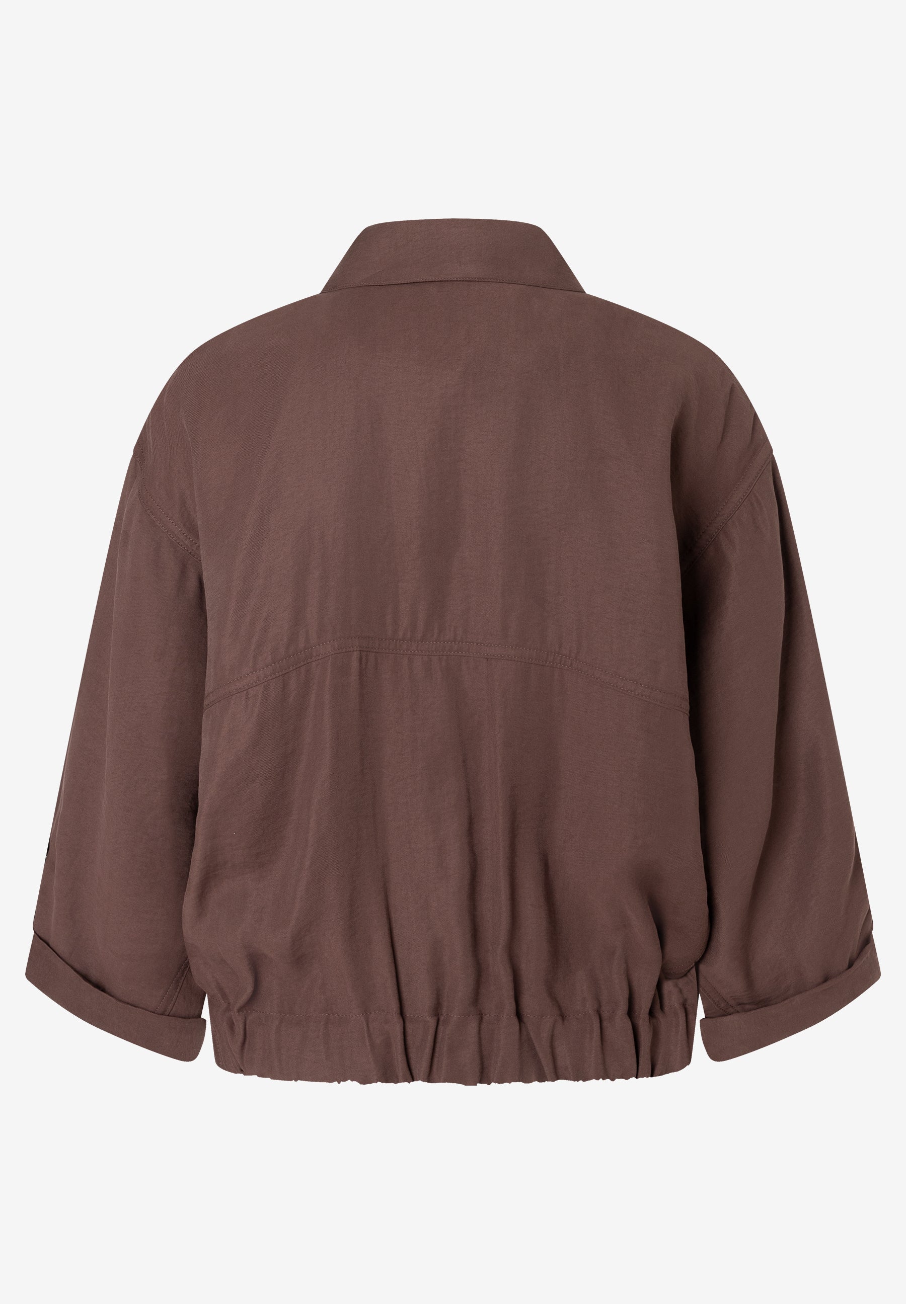 More & More Damen Jacken  Cool Choco