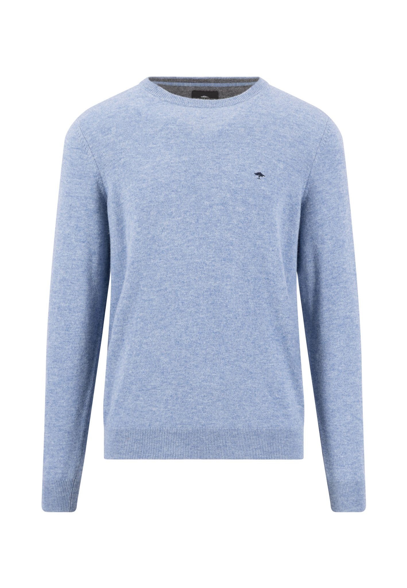 Fynch-Hatton Herren Pullover Air Blue