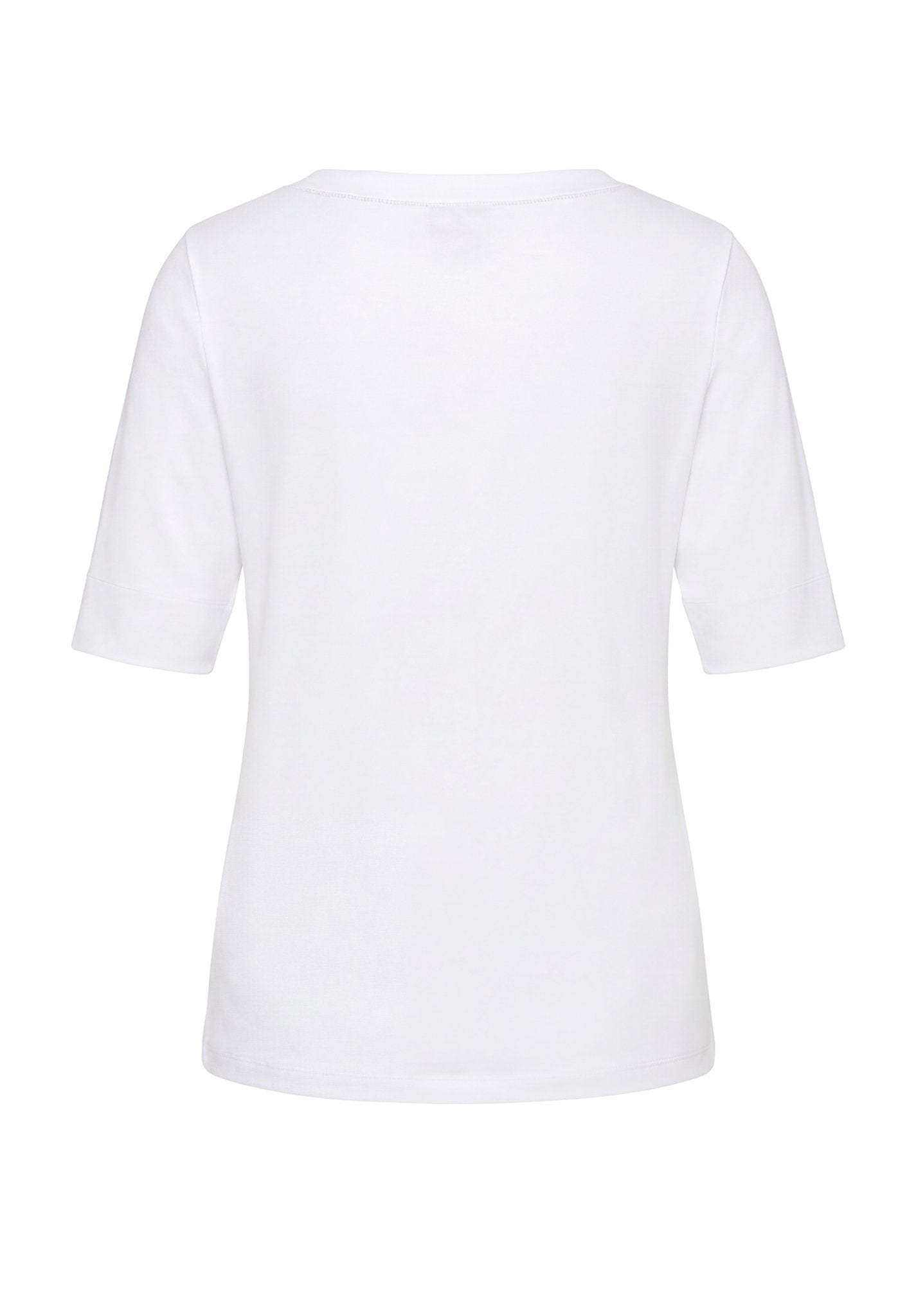 Bianca Damen T-Shirts Ivory