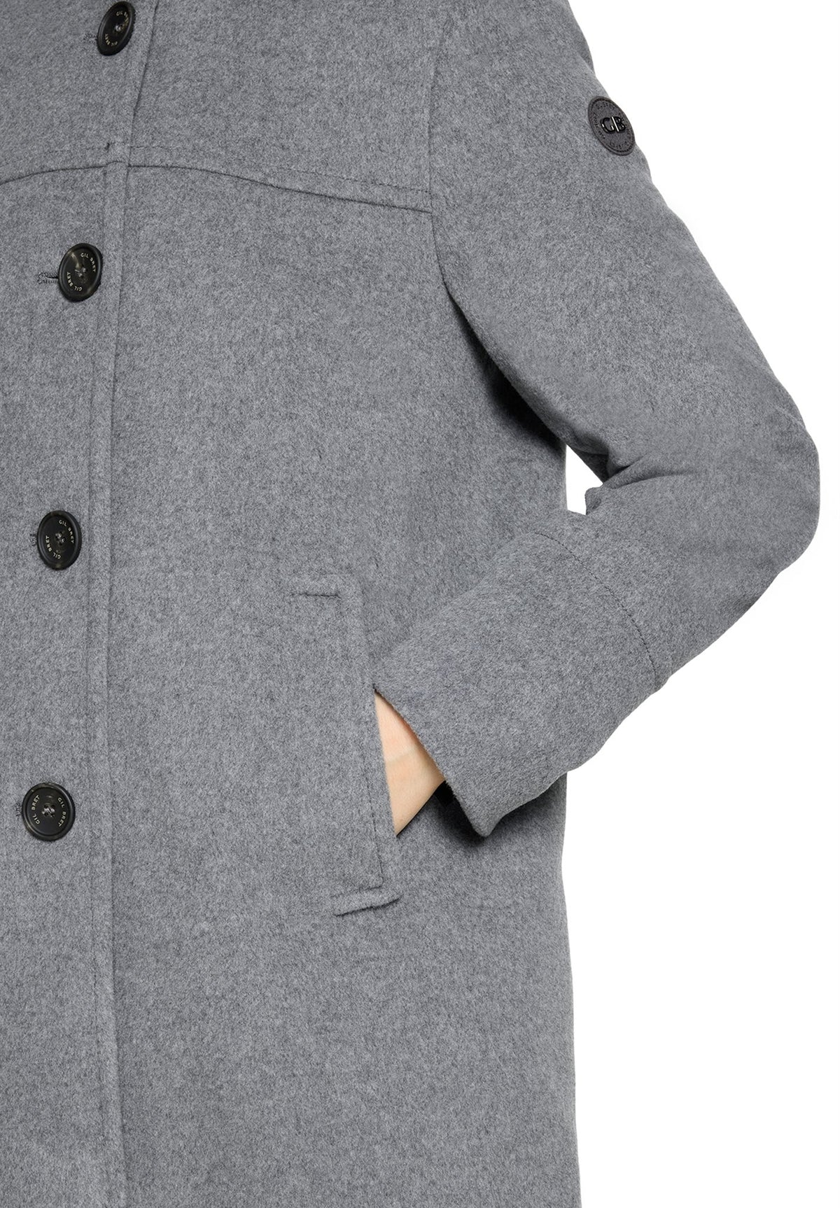 Gil Bret Damen Jacken  Light Grey