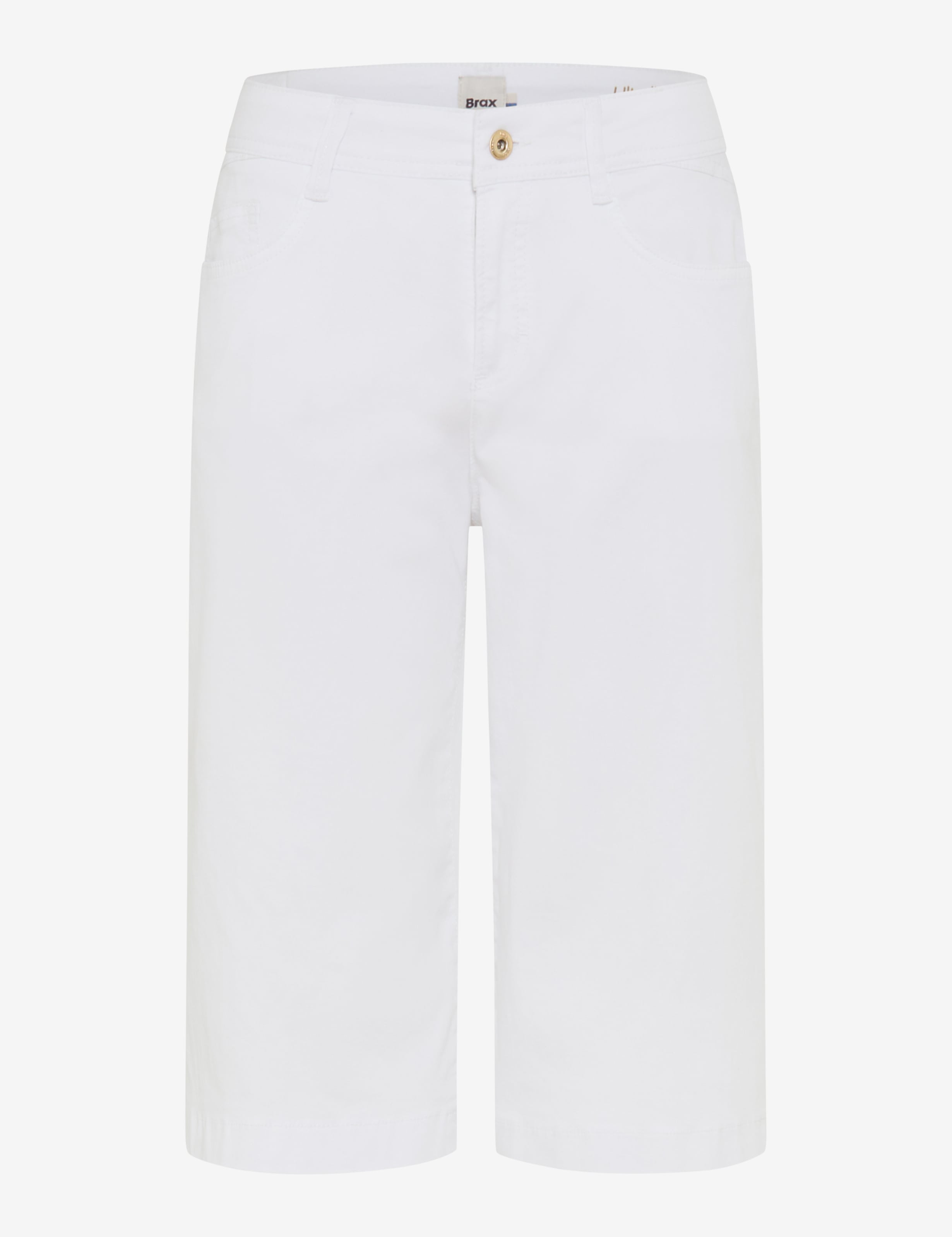 Brax Damen Jeans White