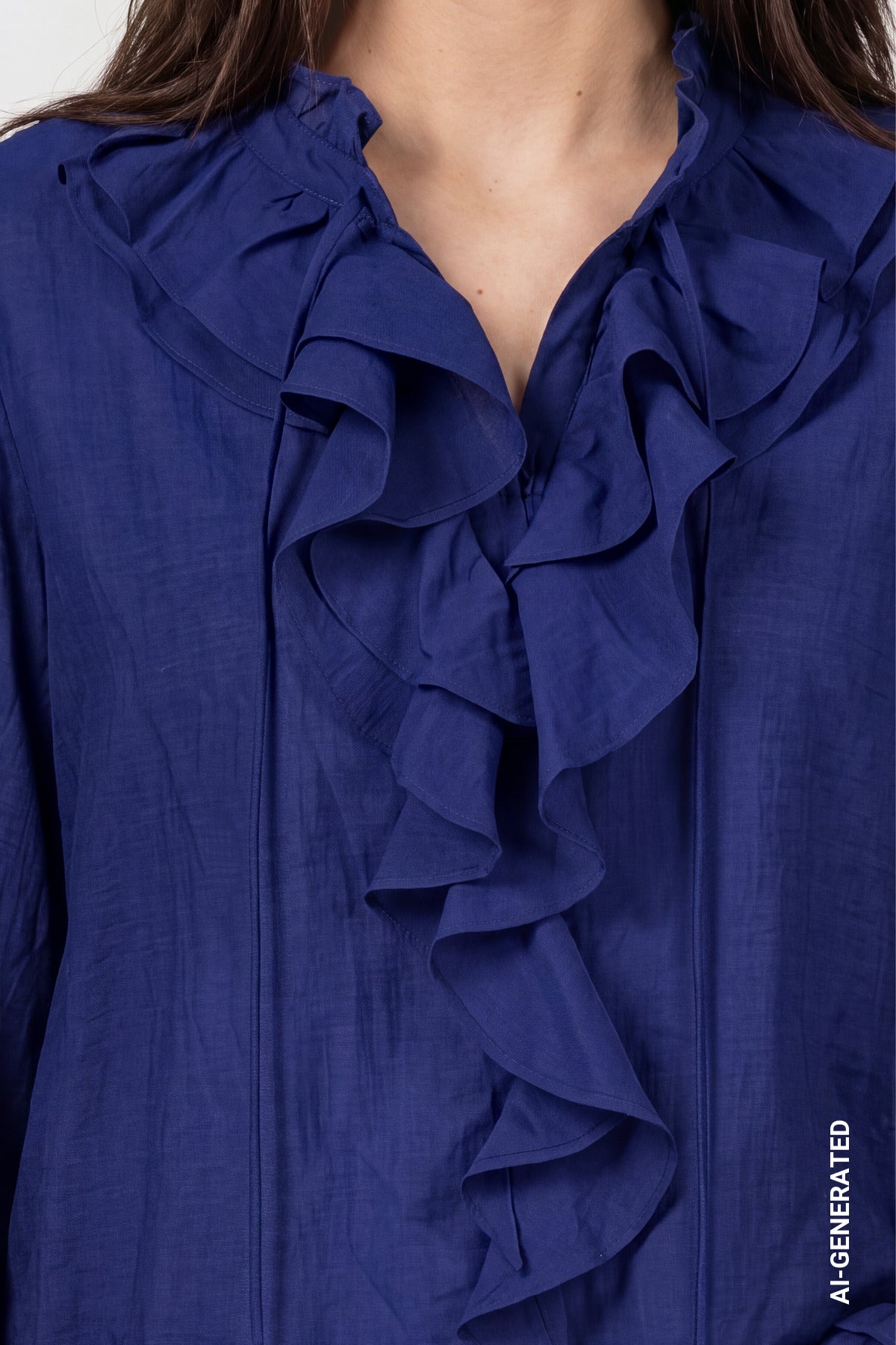 Monari Damen Blusen Classic Nav