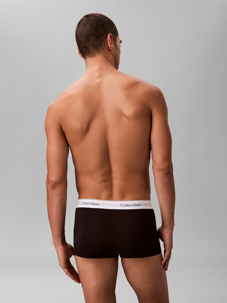 Calvin Klein Pant Th Black
