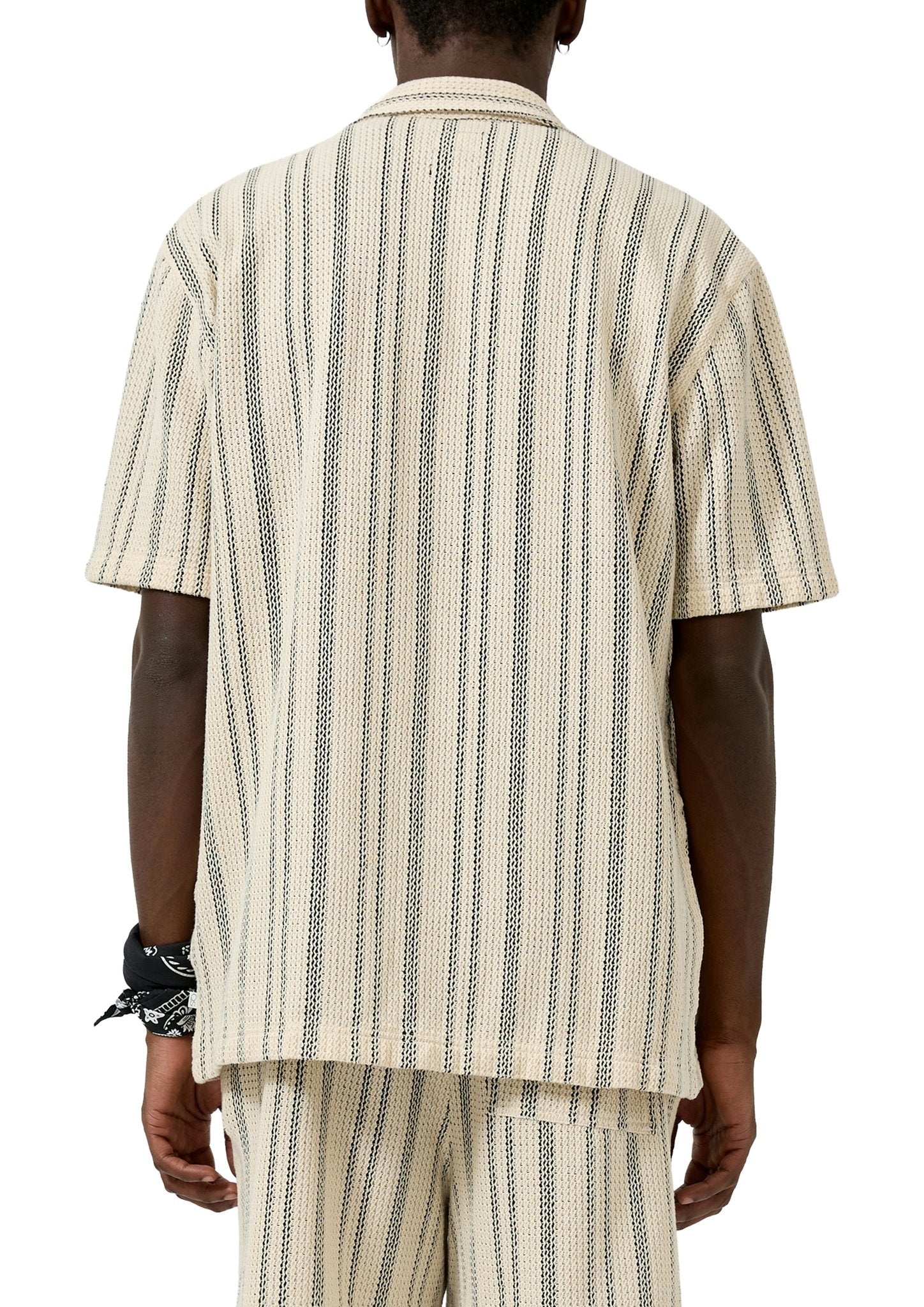 QS by S.Oliver Herren Shorts White