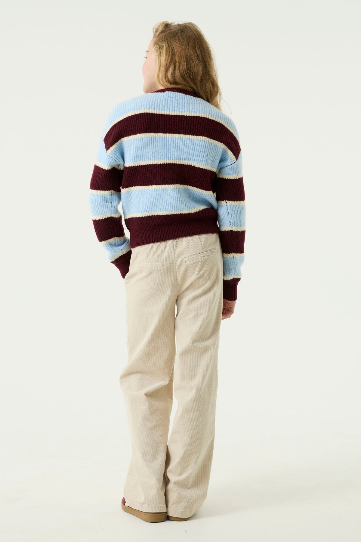 Garcia Mädchen Pullover & Strickjacken Black Cherry