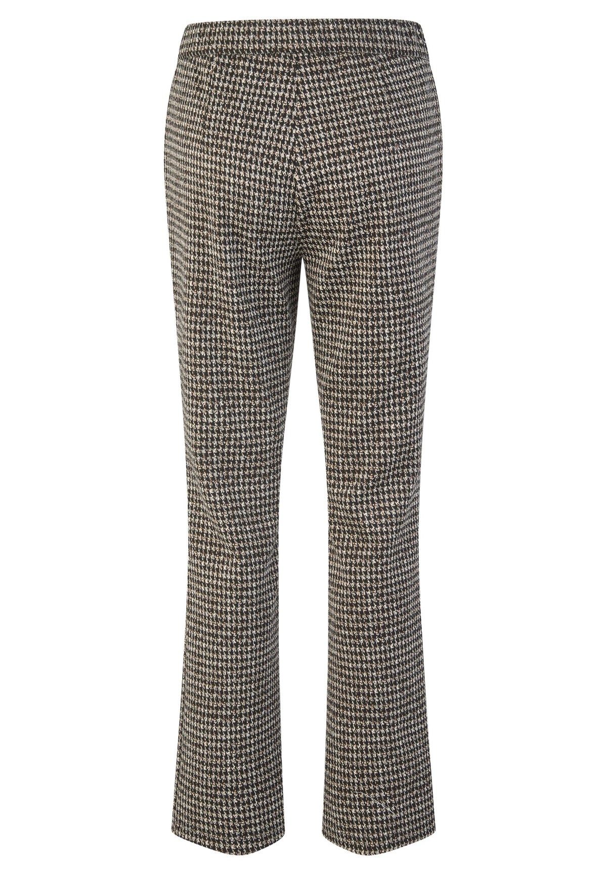Rabe Damen Hosen Schwarz