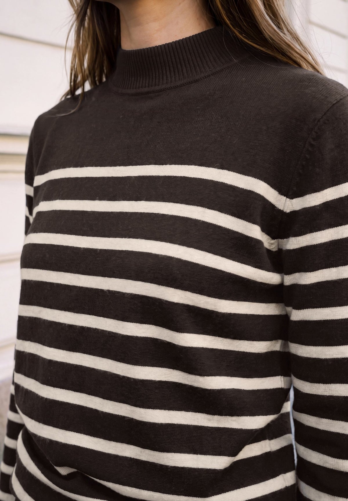 Street One Studio Damen Pullover  Charred B