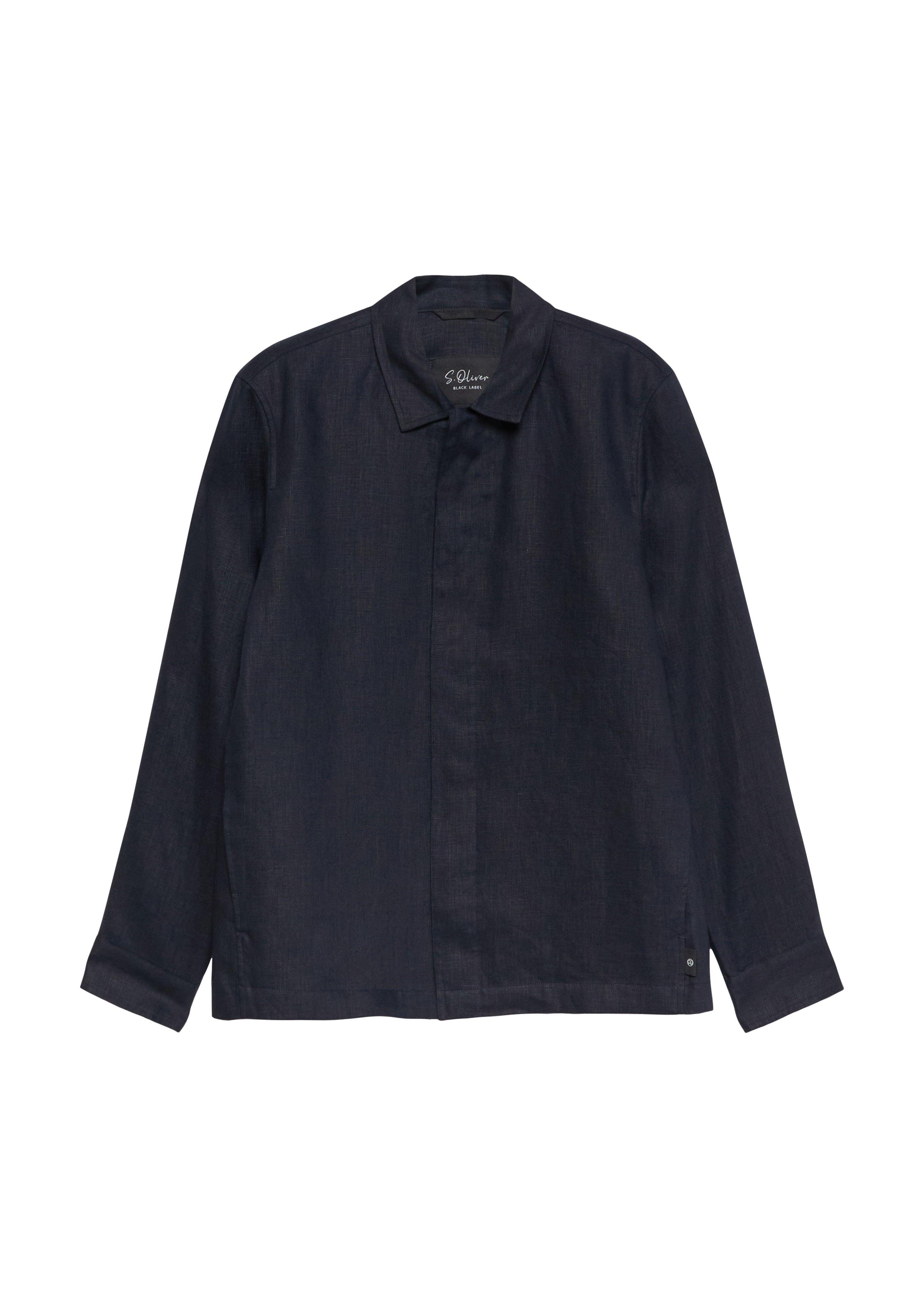 S. Oliver black Herren Sakkos Blue