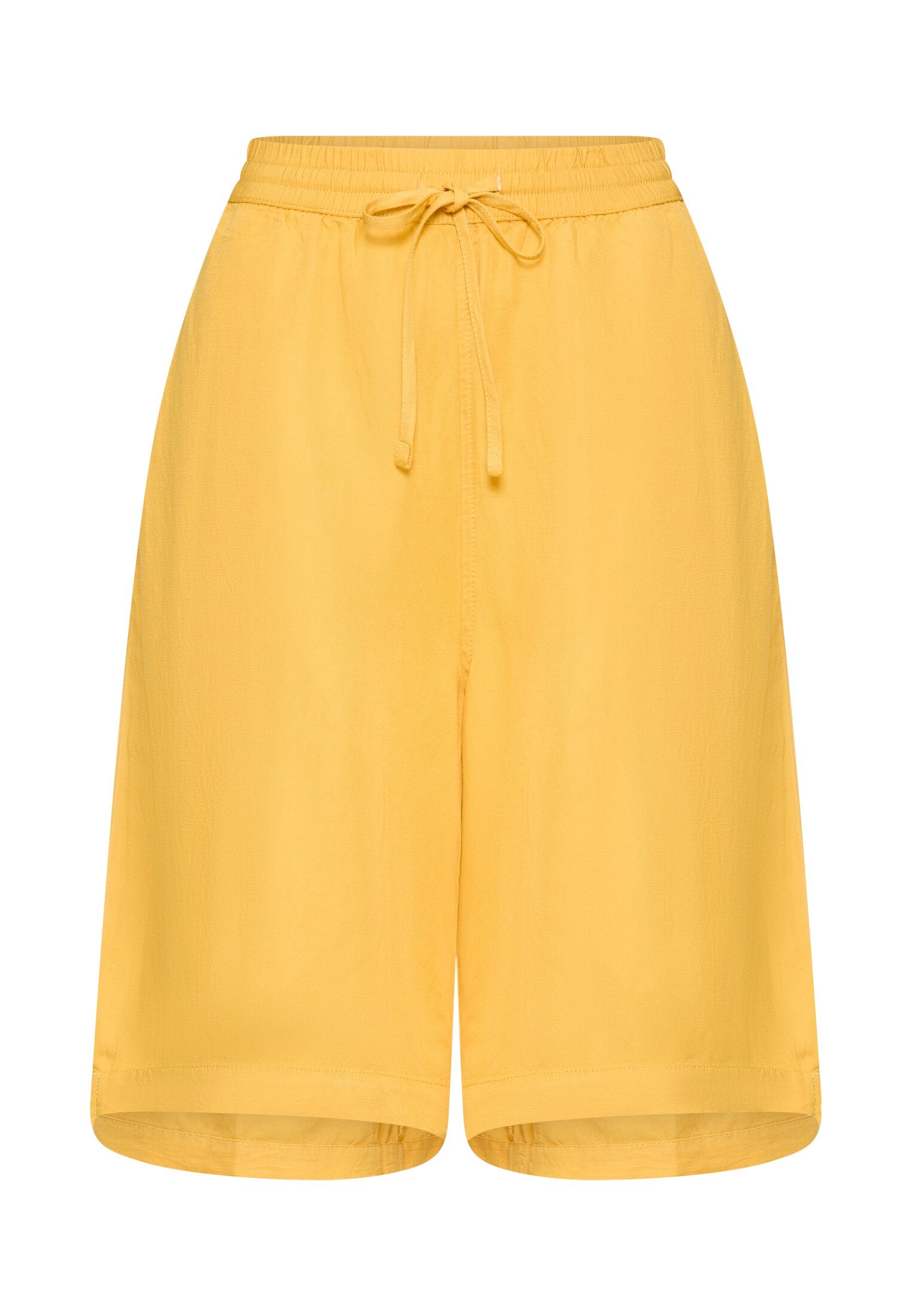 Camel active Damen Shorts  Yellow