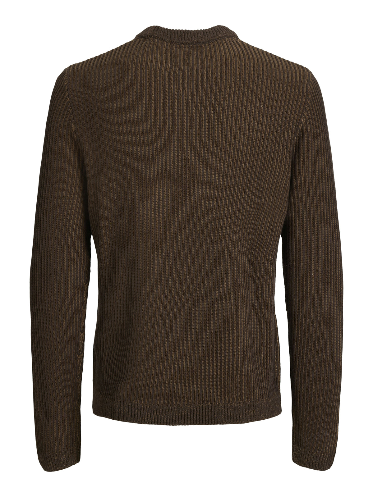 Jack & Jones Herren Pullover Cocoa/Twist W.