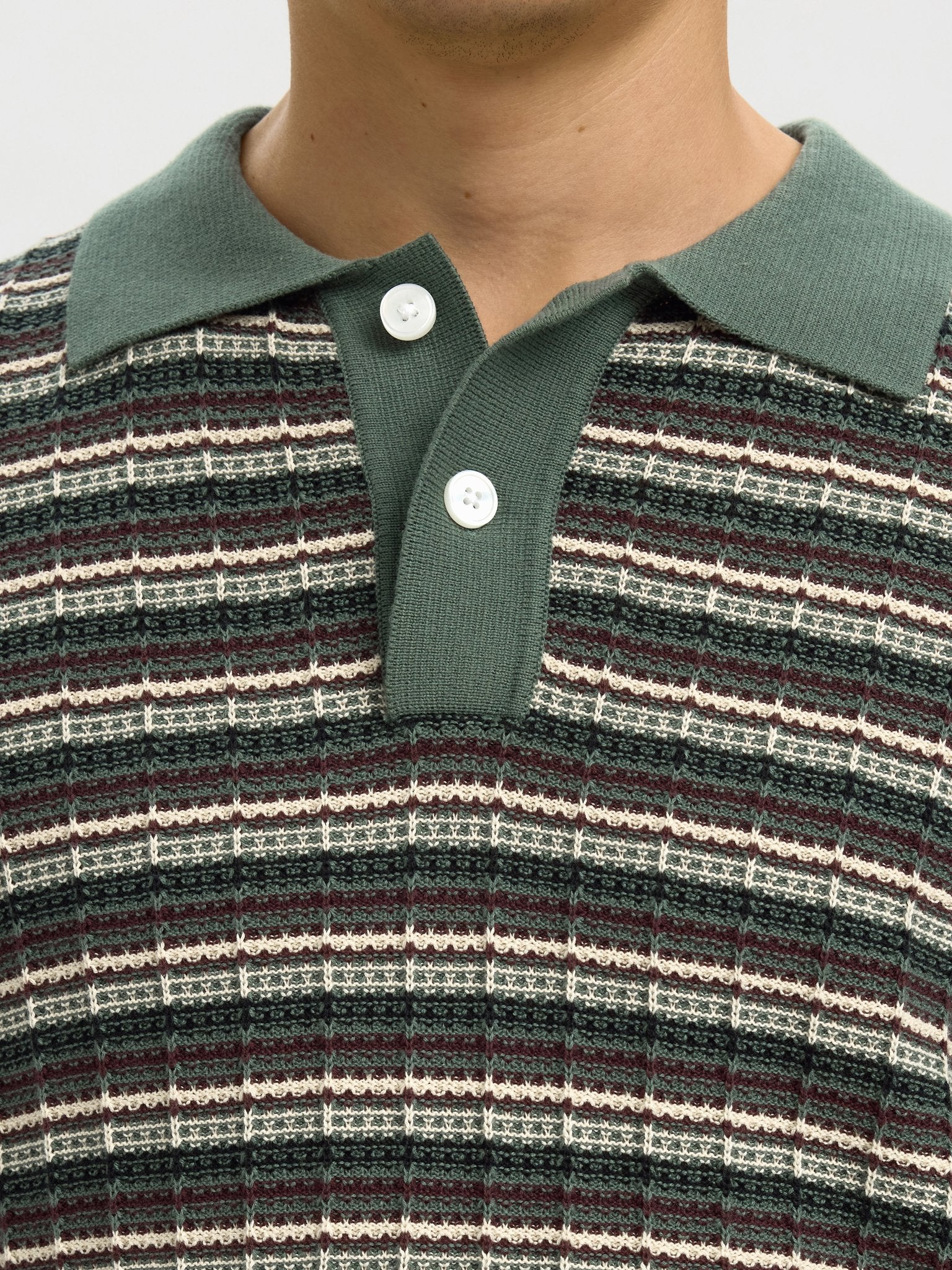 Selected homme Herren Polo-Shirts Balsa