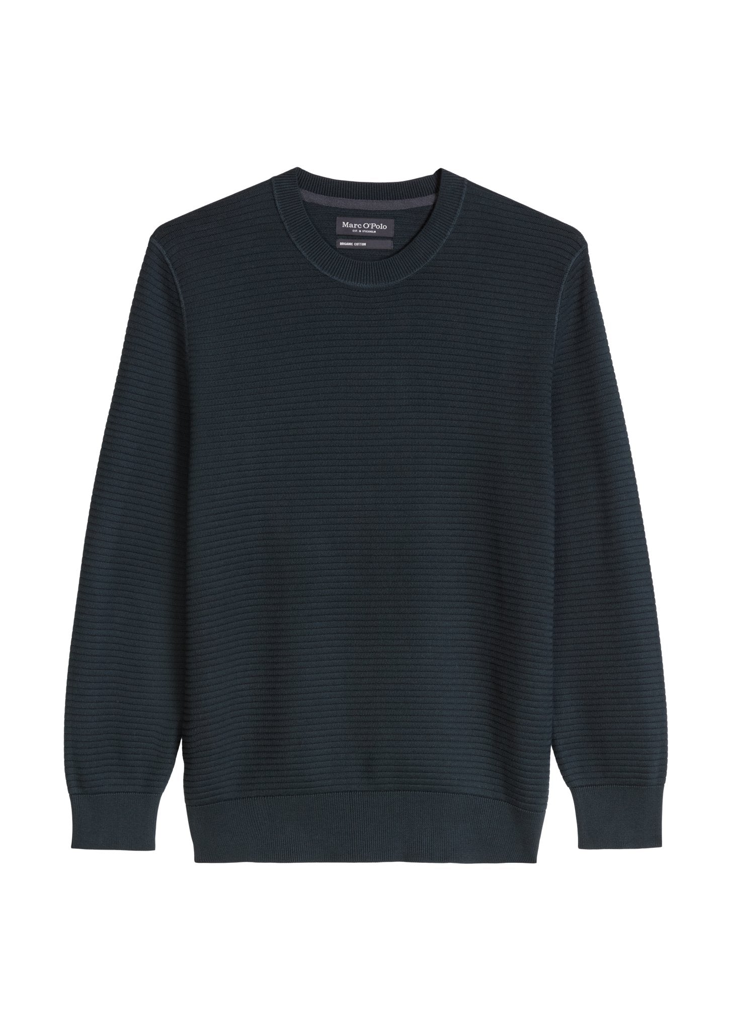 Marc O'Polo Herren Pullover  Peppercorn