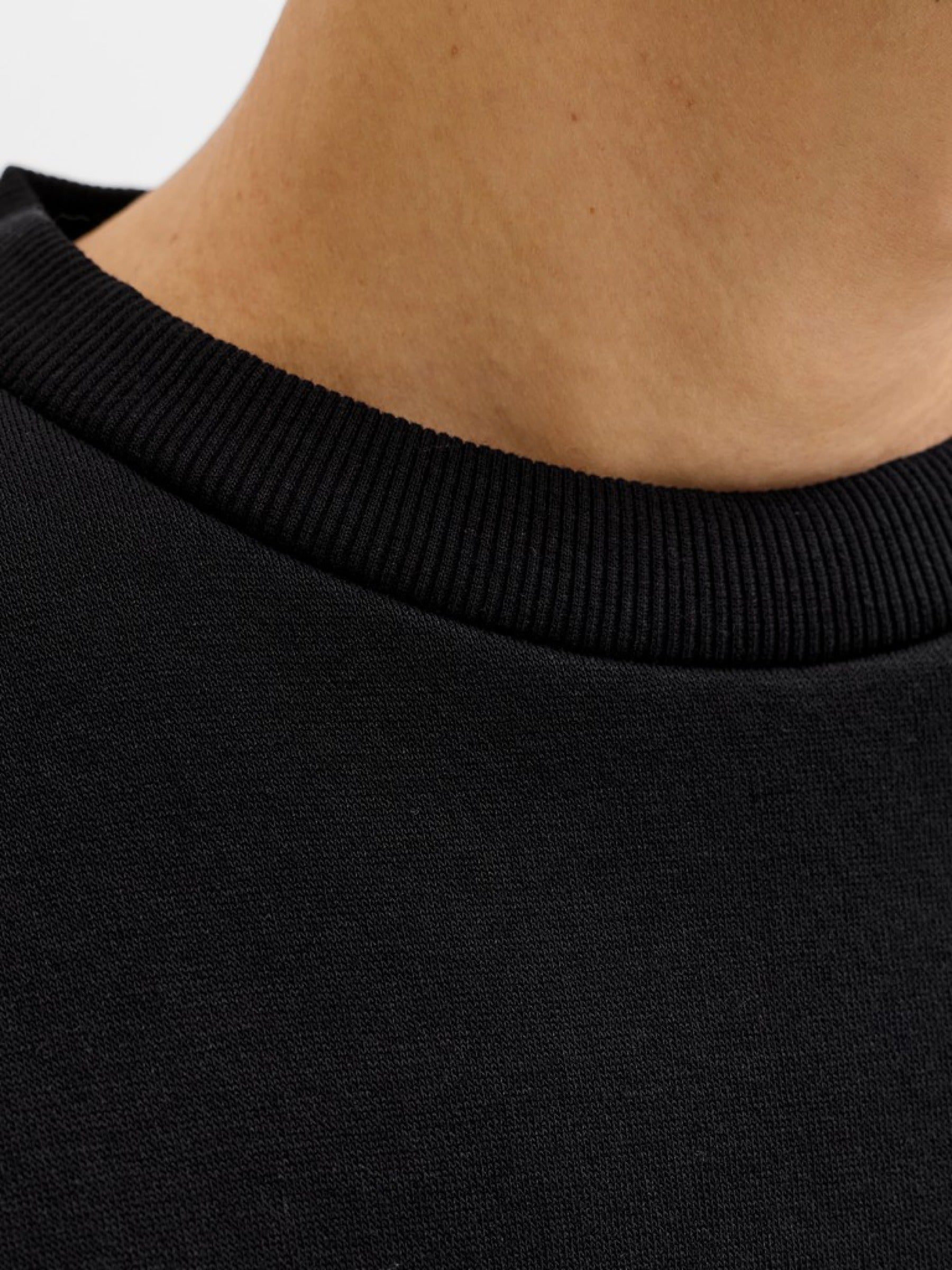 Jack & Jones Herren Sweatshirts Black