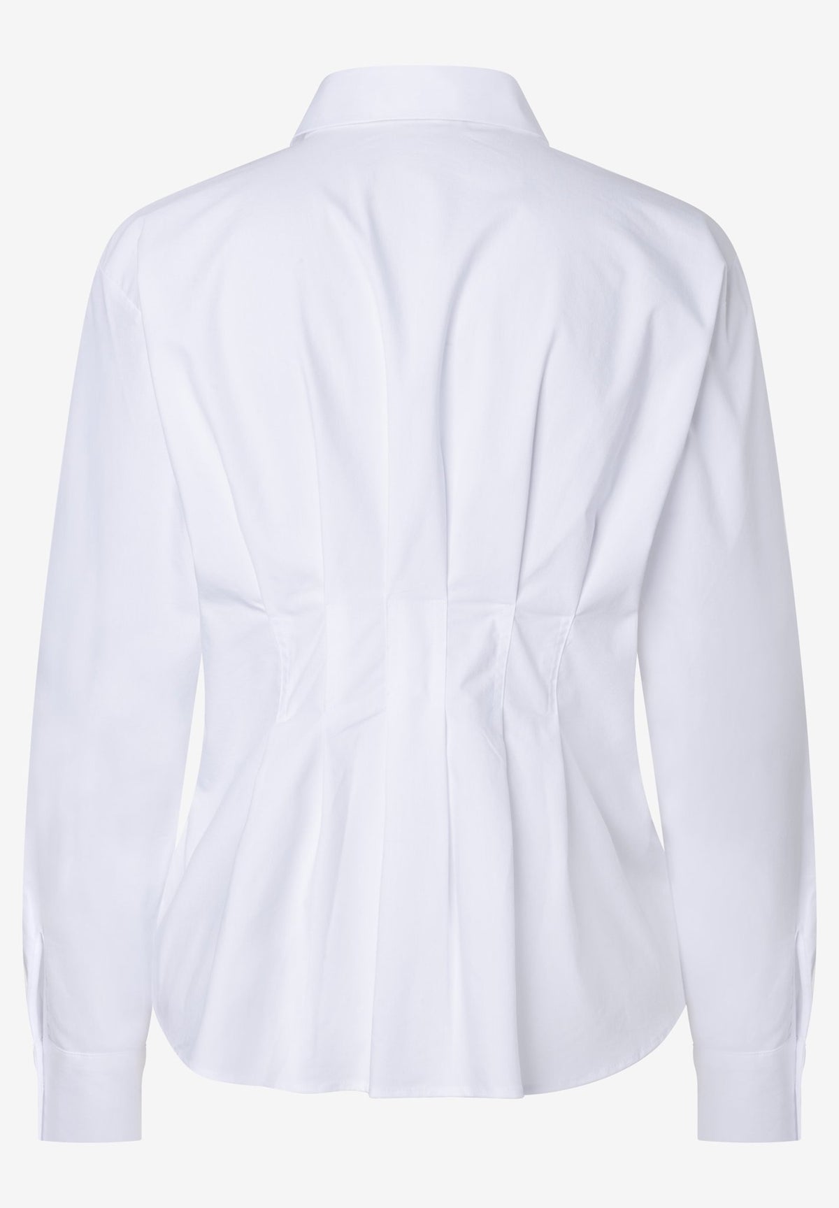 More & More Damen Blusen  White