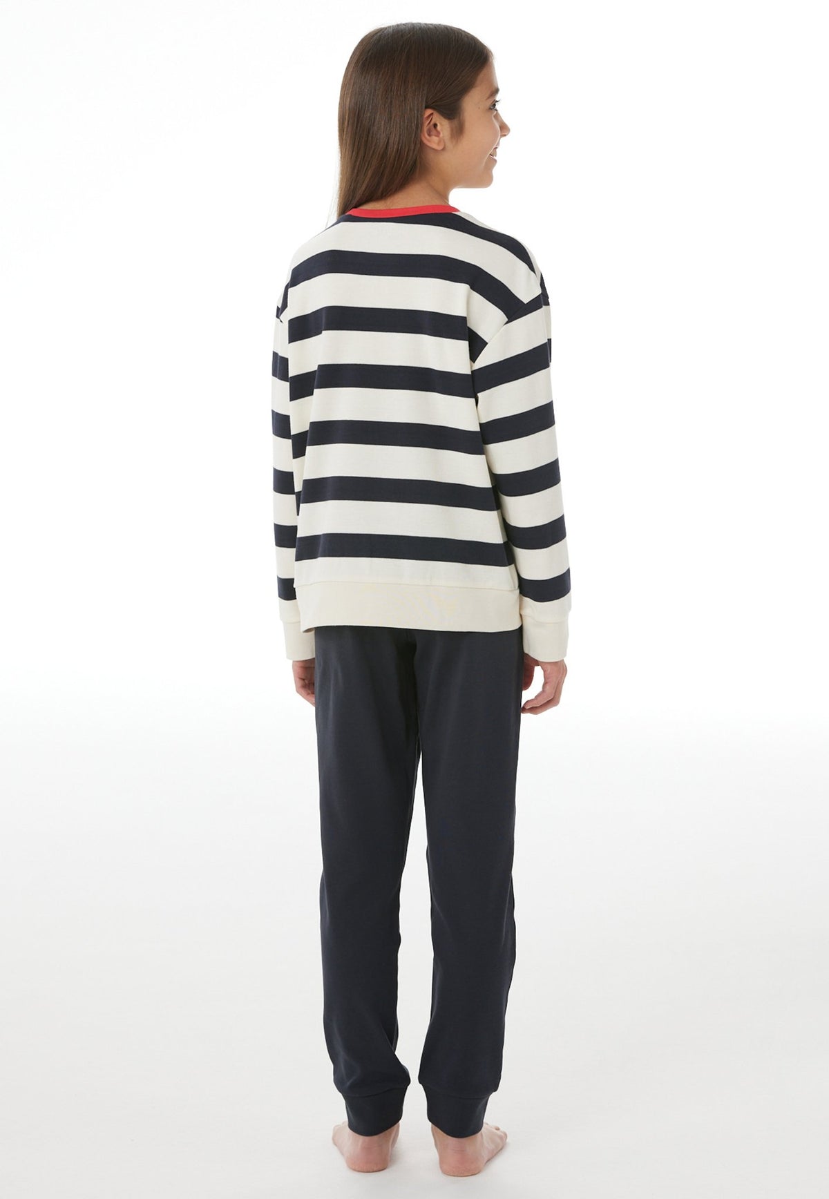 Schiesser Kinder Navy