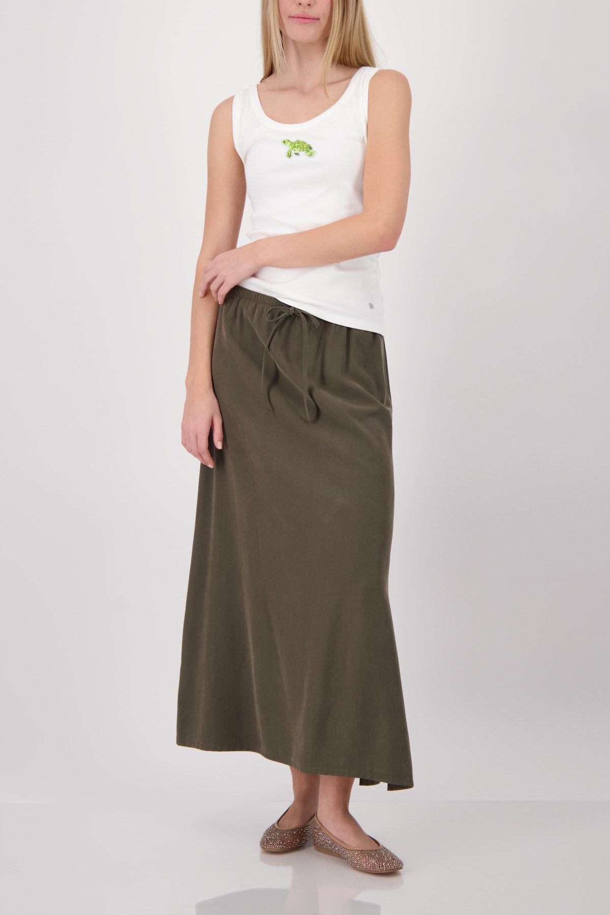 Monari Damen Tops Cream