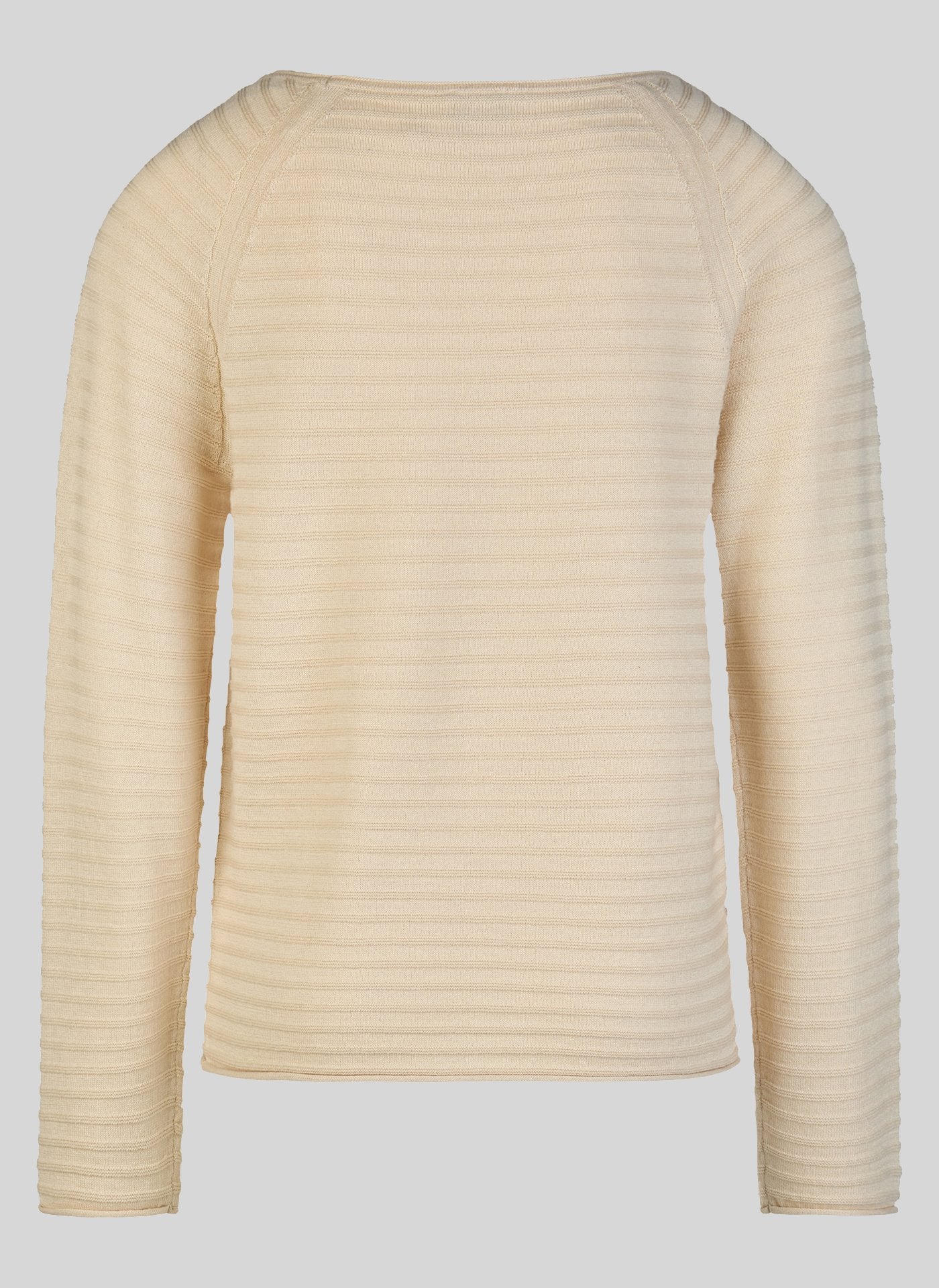 Rabe Damen Pullover Biskuit