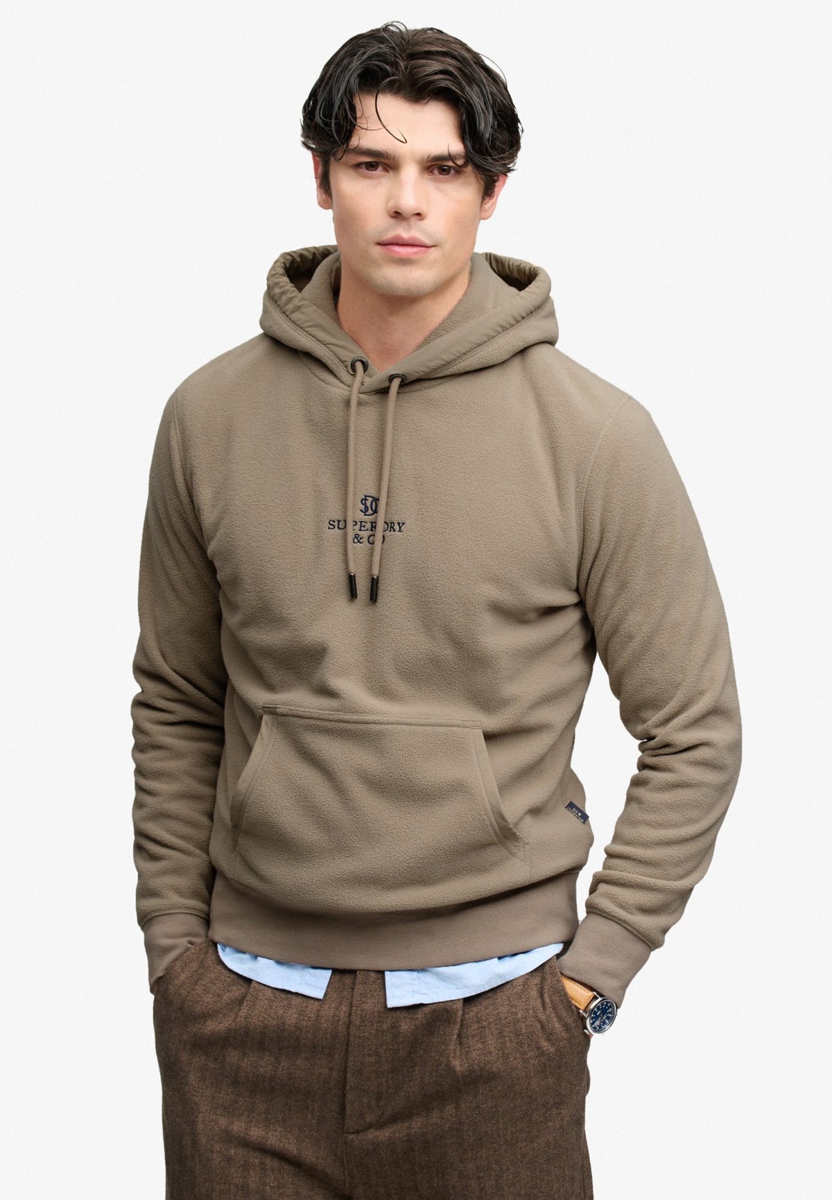 Superdry Herren Sweatshirts Un Winter Twig