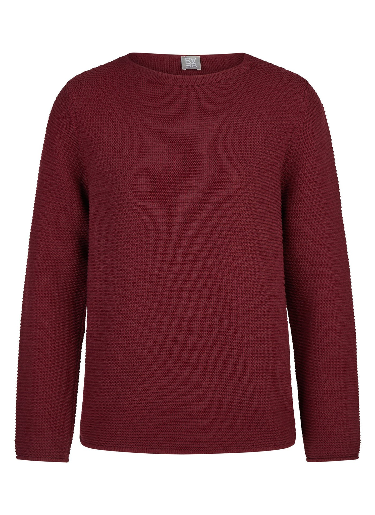 Rabe Damen Pullover Merlot