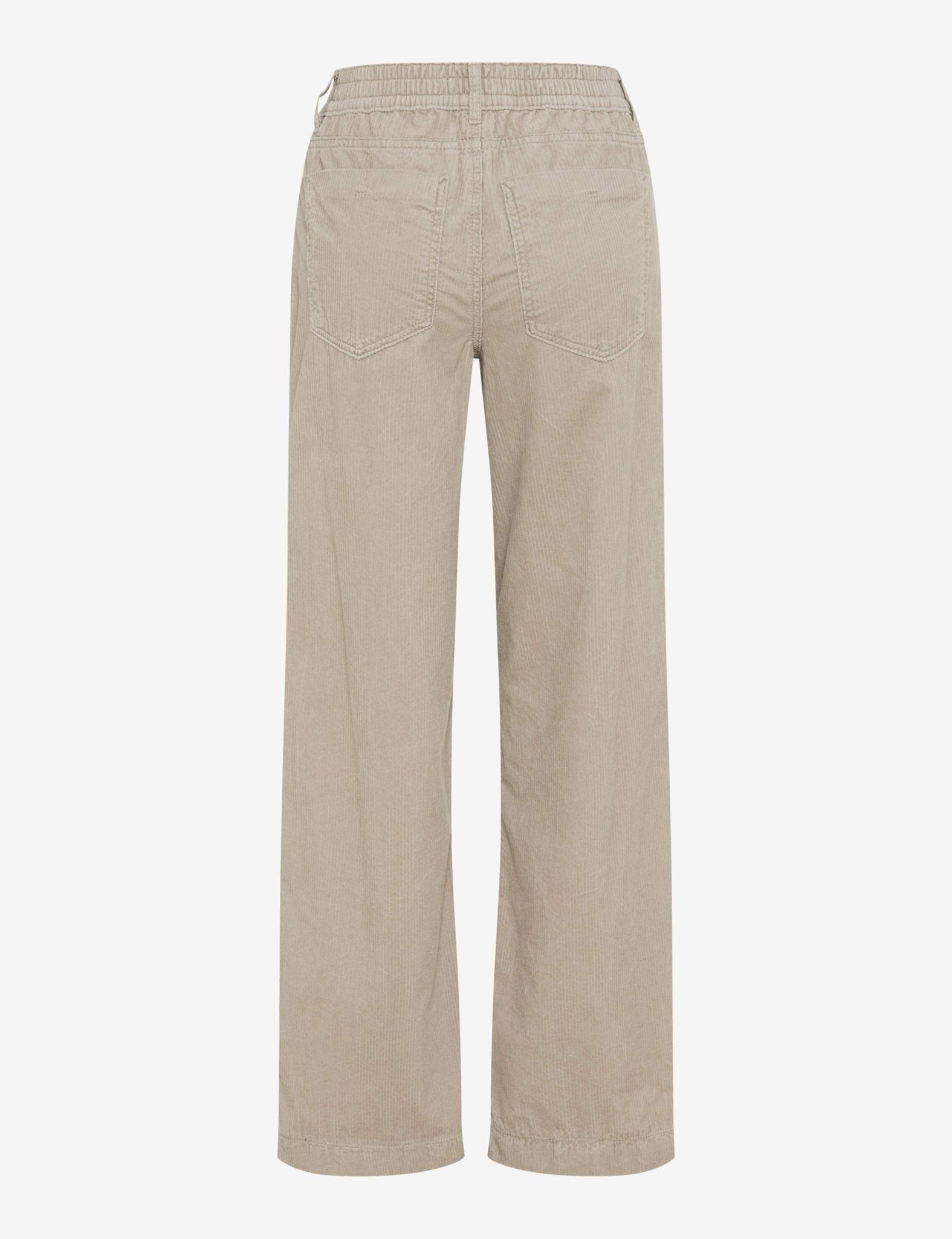 Brax Damen Hosen Dark Ecru