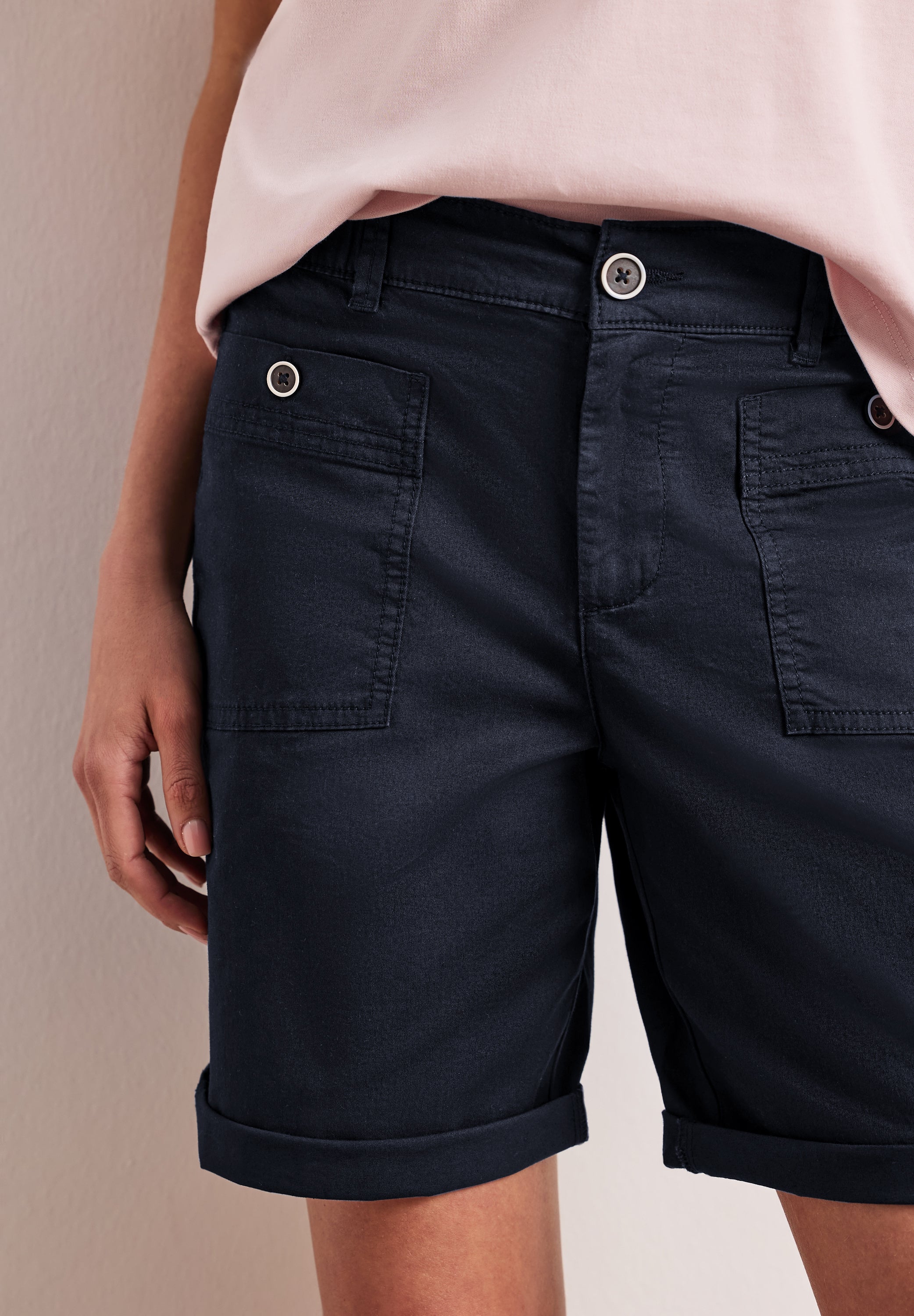 Street One Damen Hosen  Shadowed
