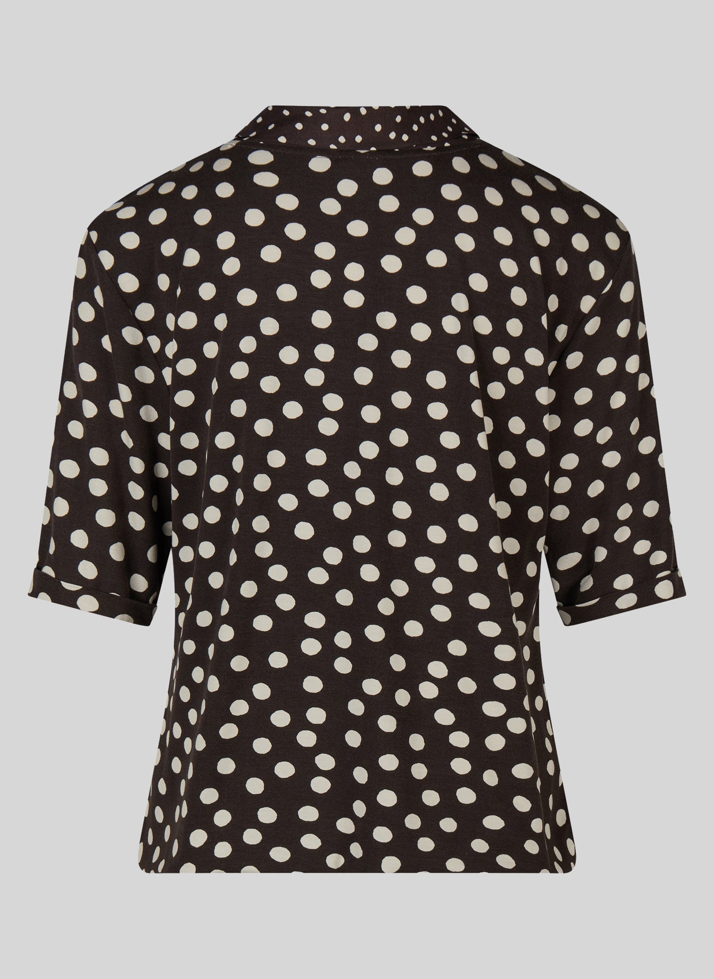 Rabe Damen T-Shirts Mokka